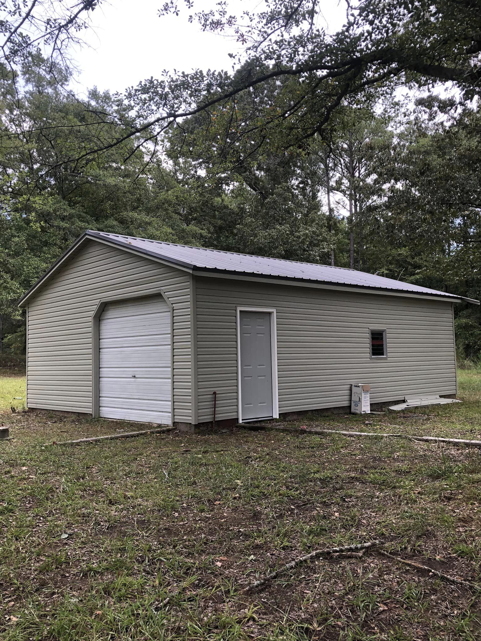 Jordan's Siding Roofing
