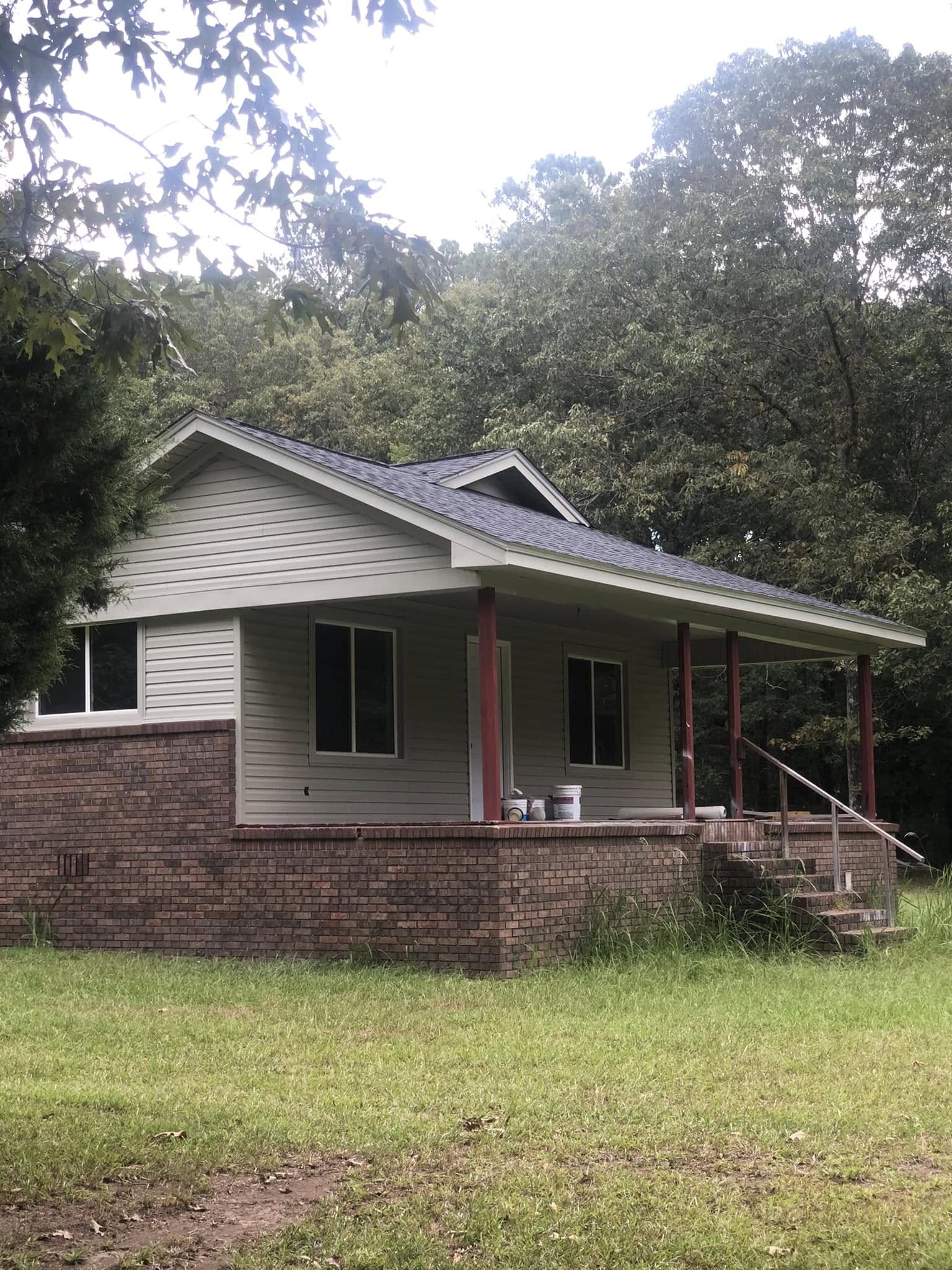 Jordan's Siding Roofing 6326 Co Rd 25, Double Springs Alabama 35553