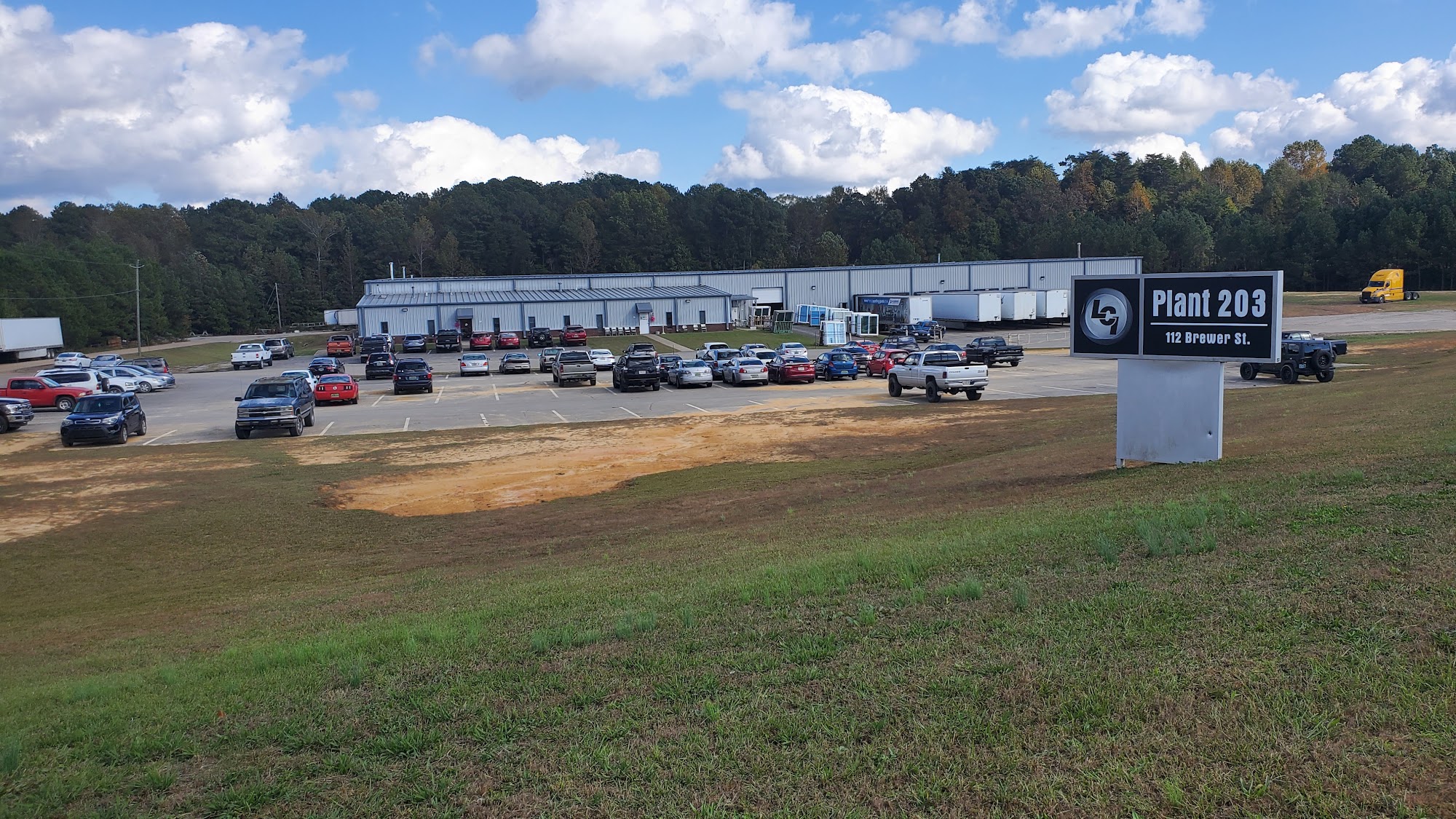 Lippert Plant 203 in Double Springs, AL Double Springs