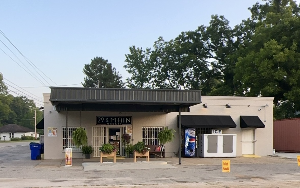 29 & Main Market Dozier