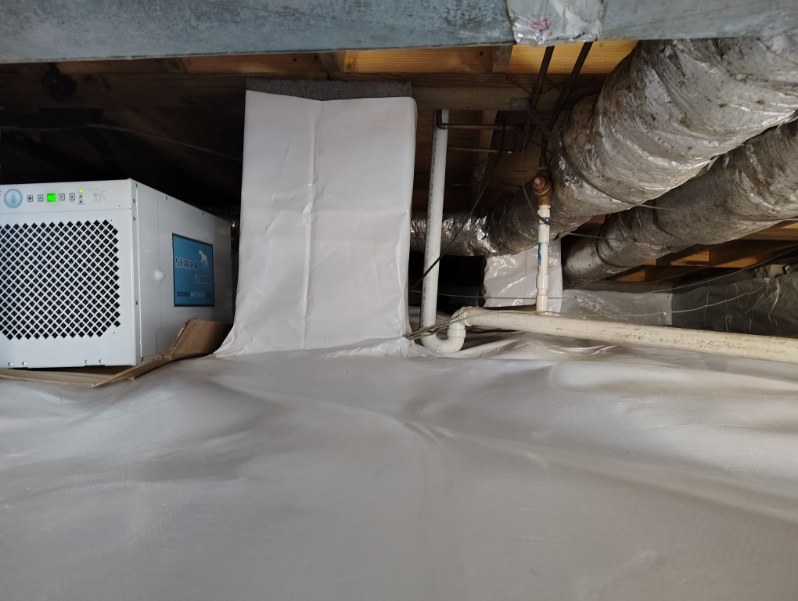 Creekside Foundation and Crawlspace Dutton