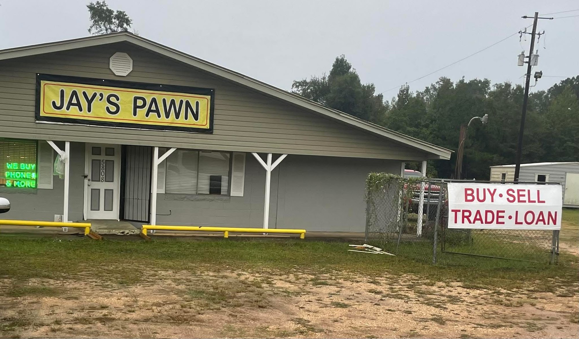 JAYS PAWN BREWTON East Brewton
