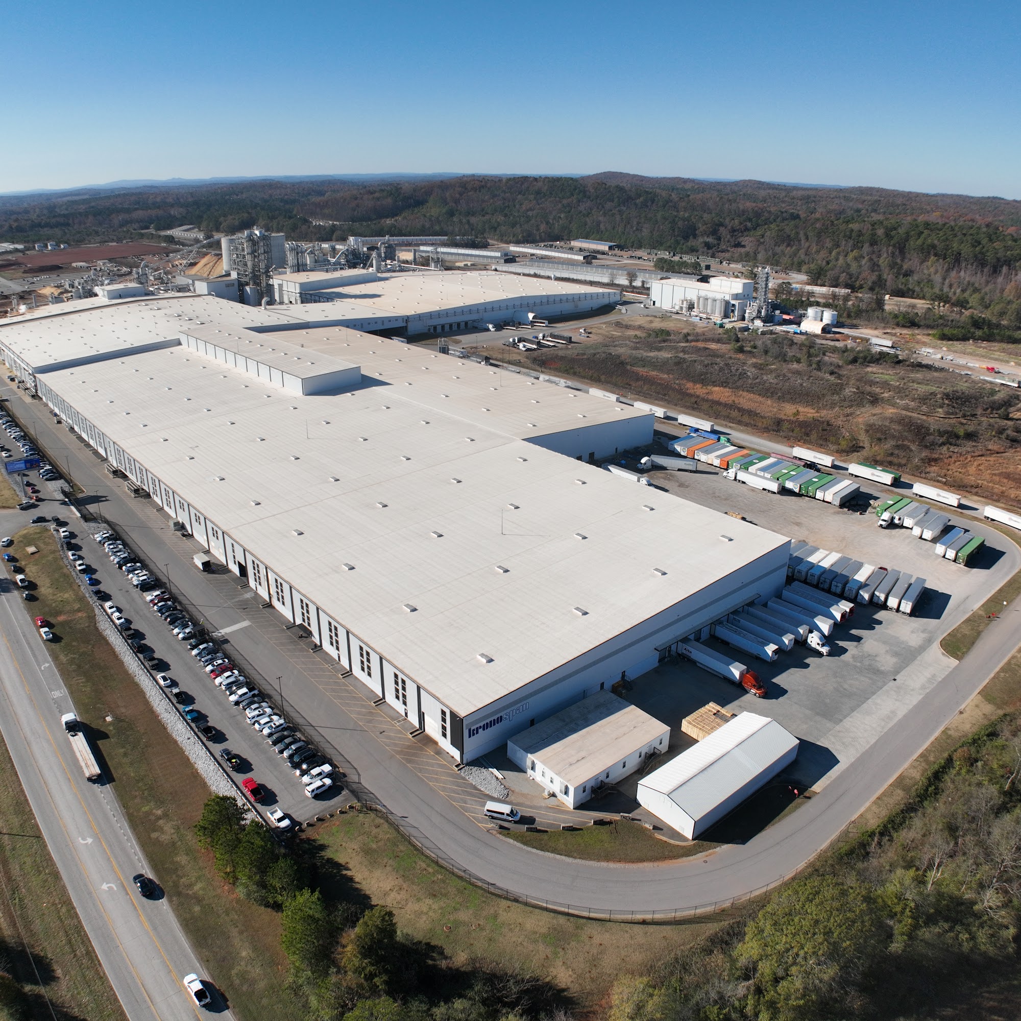 Kronospan LLC Eastaboga