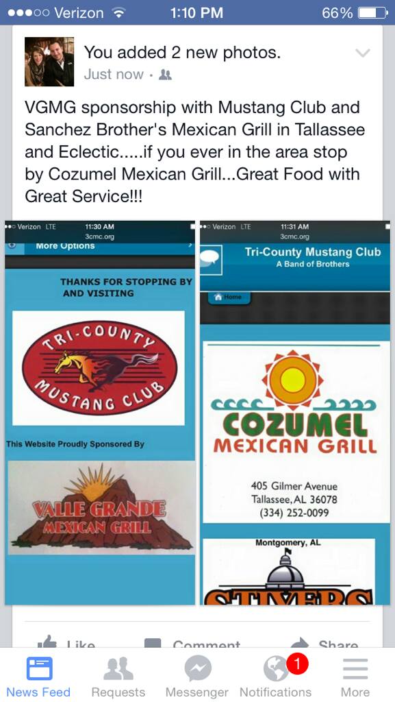 Photo credit: facebook