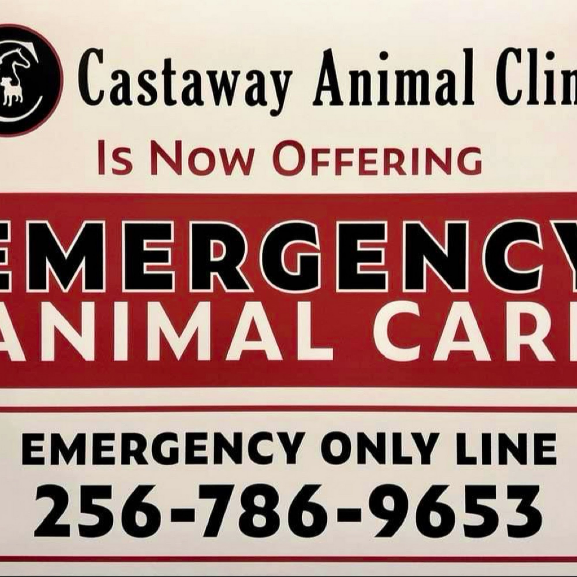 Castaway Animal Clinic Eclectic