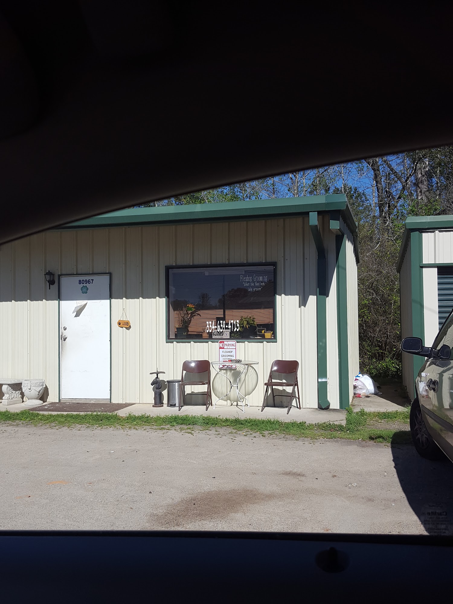 Fleahop Grooming Eclectic