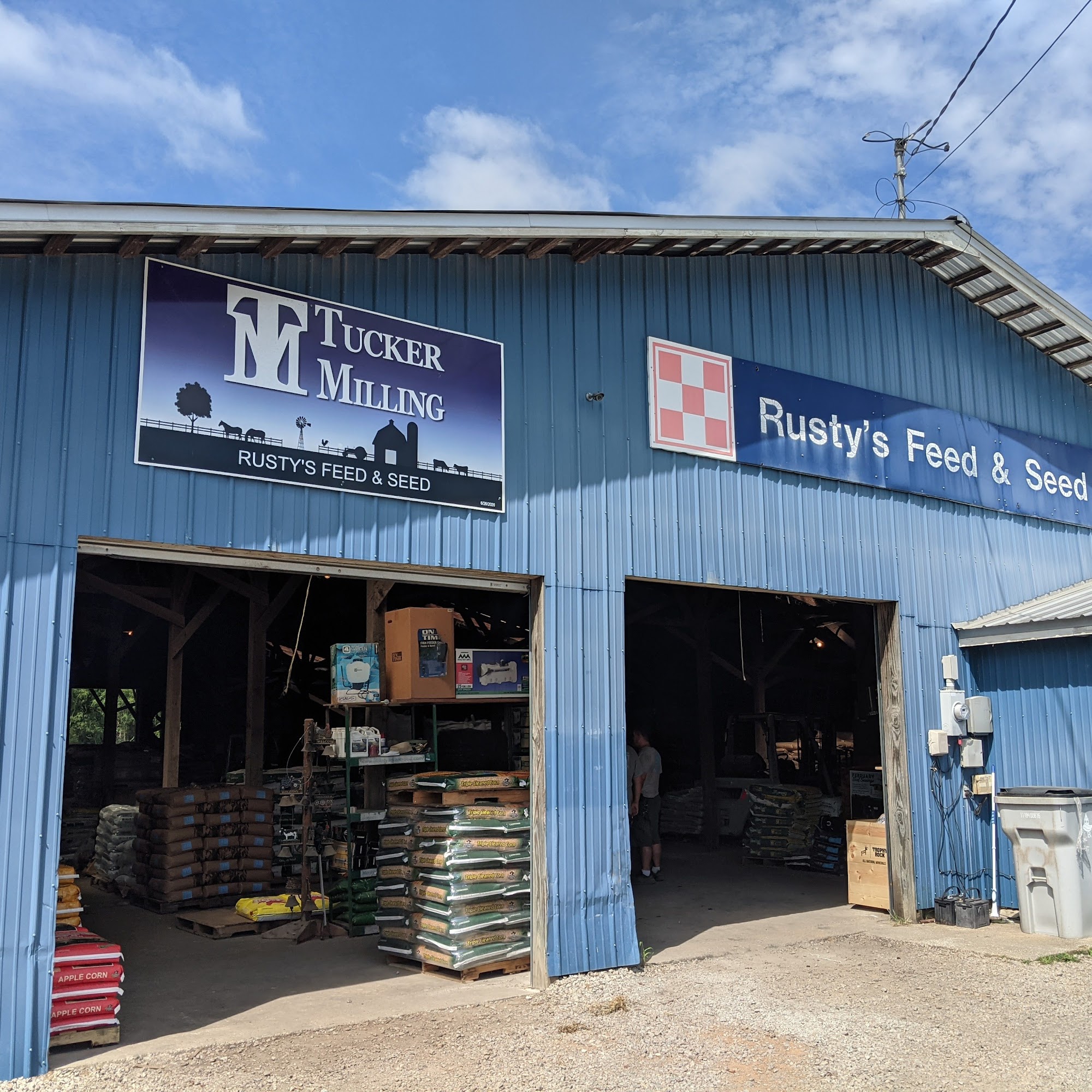 Rustys Feed & Seed LLC Elba