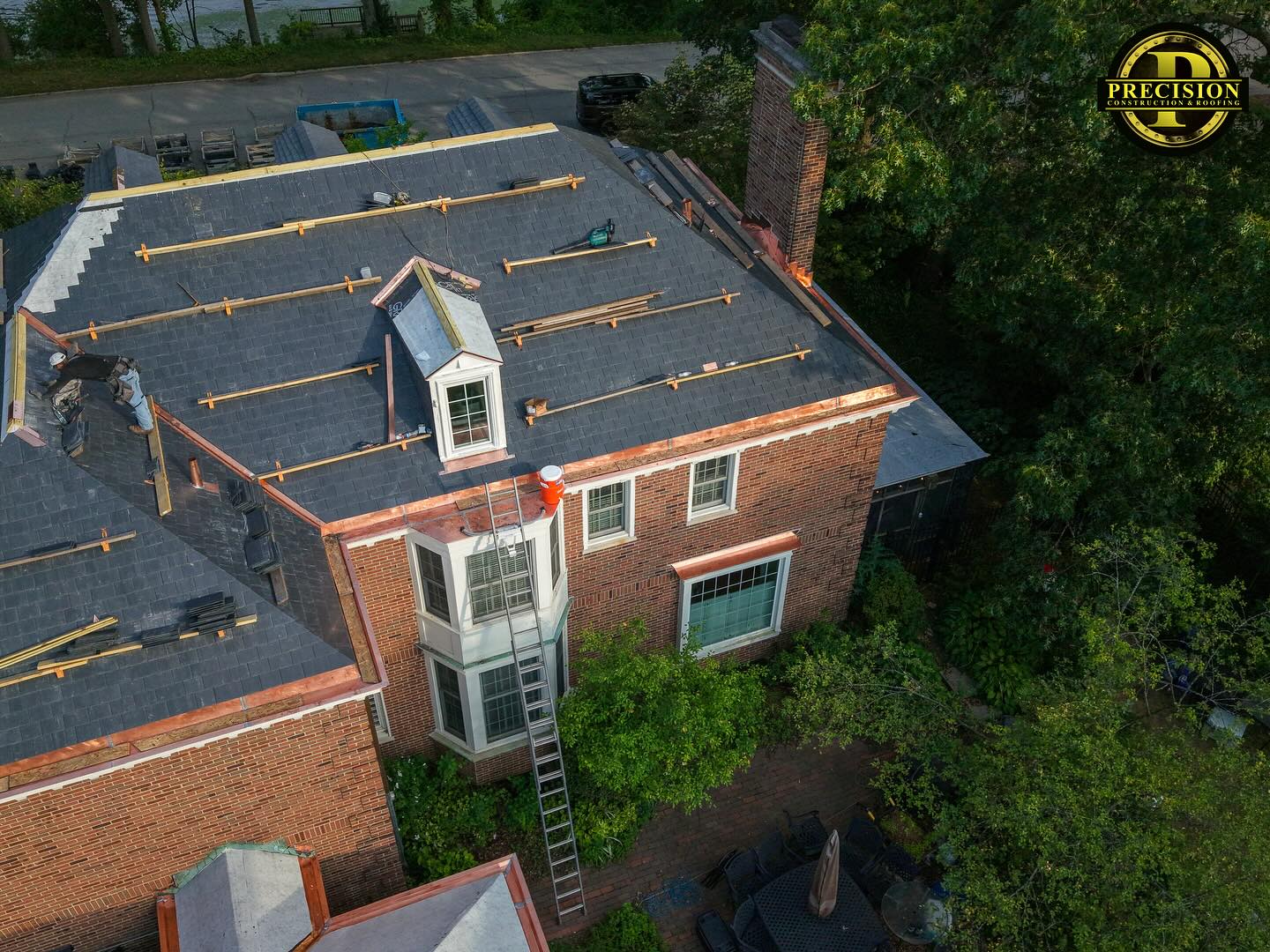 Precision Construction & Roofing