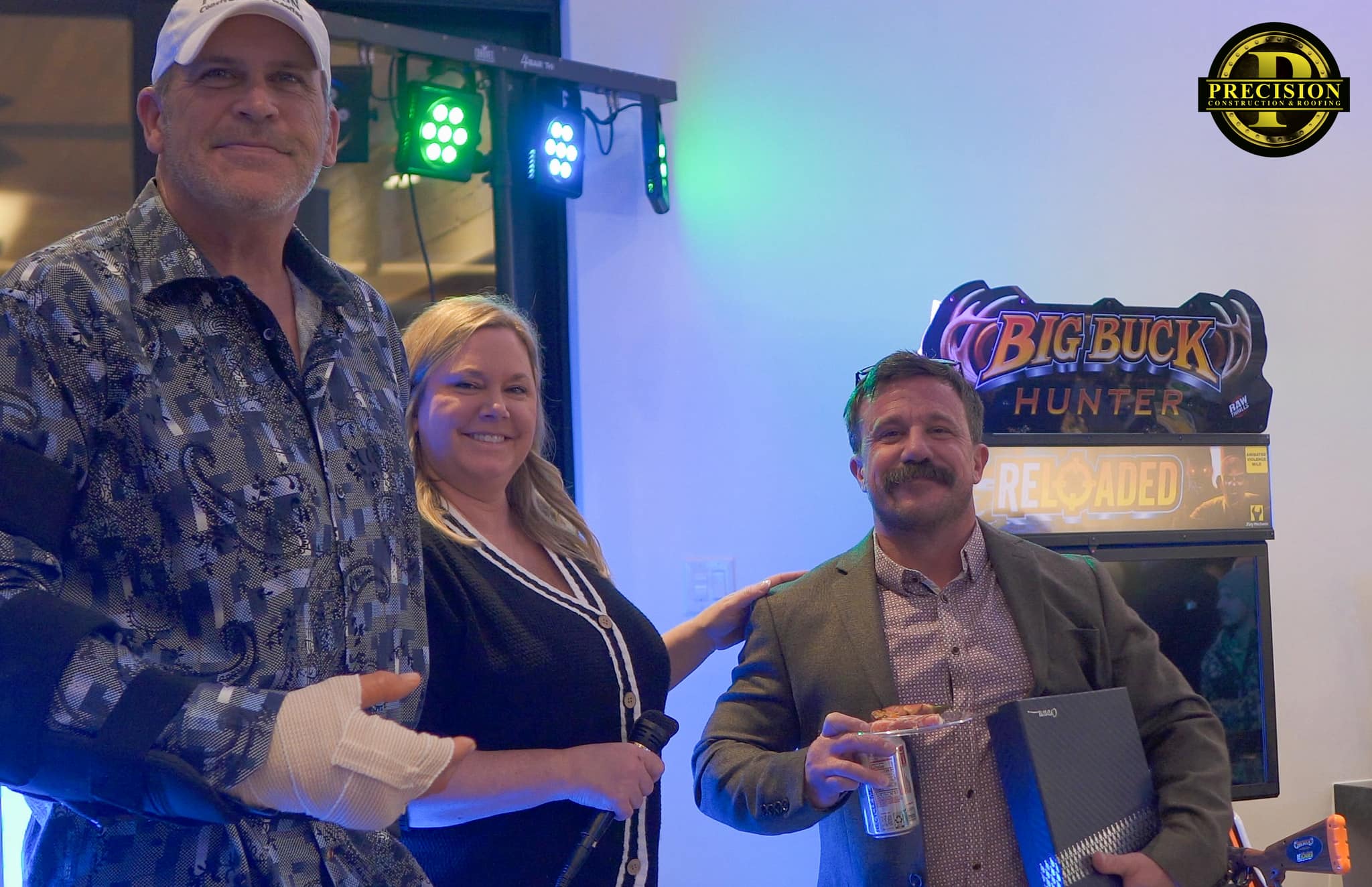 Precision Construction & Roofing 12769 Main St, Elberta Alabama 36530