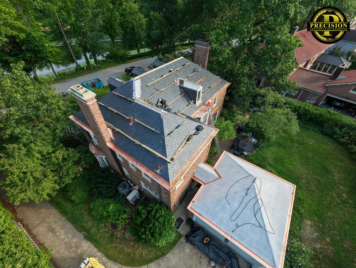 Precision Construction & Roofing
