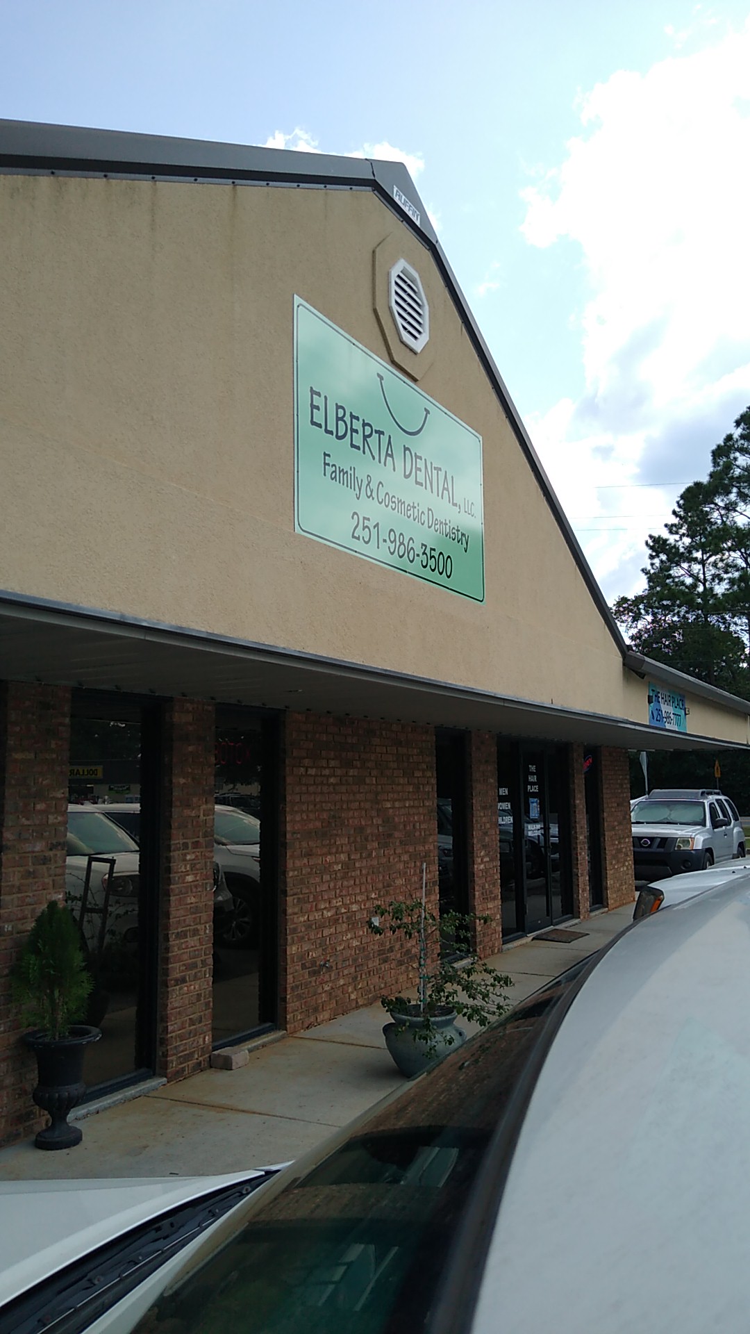 Dr. Leverett Elberta Alabama 36530