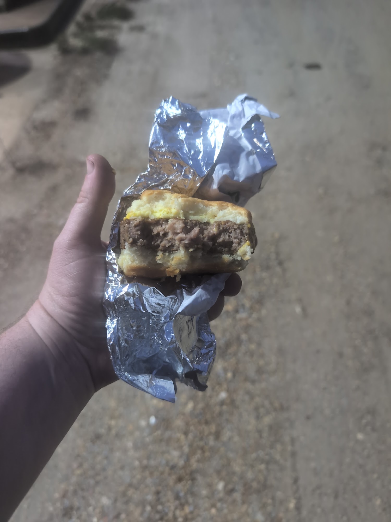 BARBARA ANN'S PLACE Menu