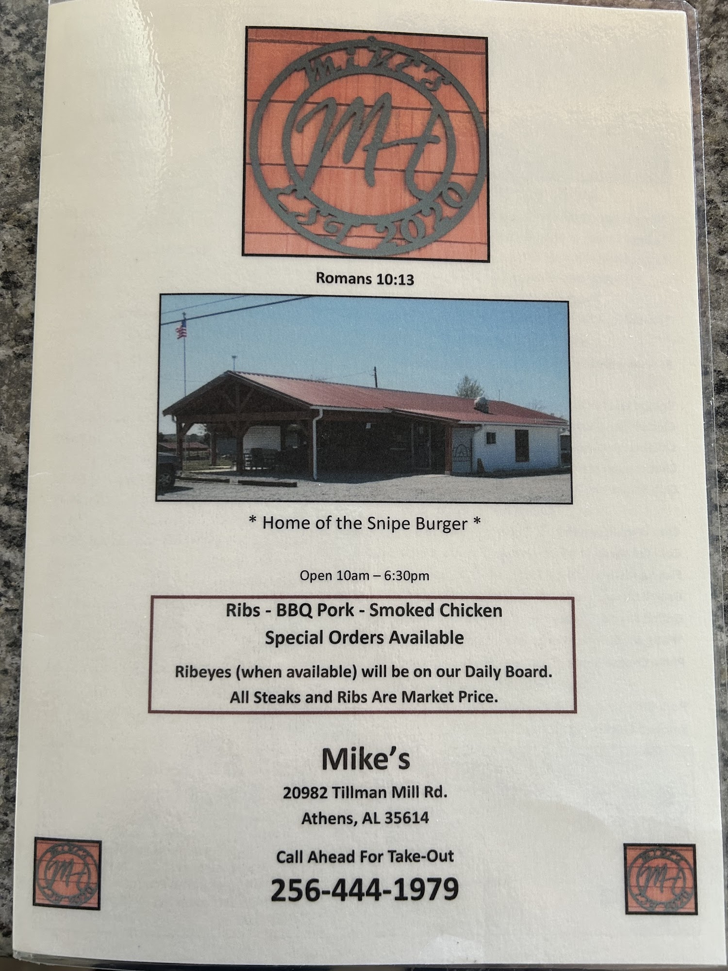 Photo credit: Google