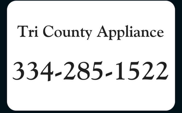 Tri County Appliance Elmore
