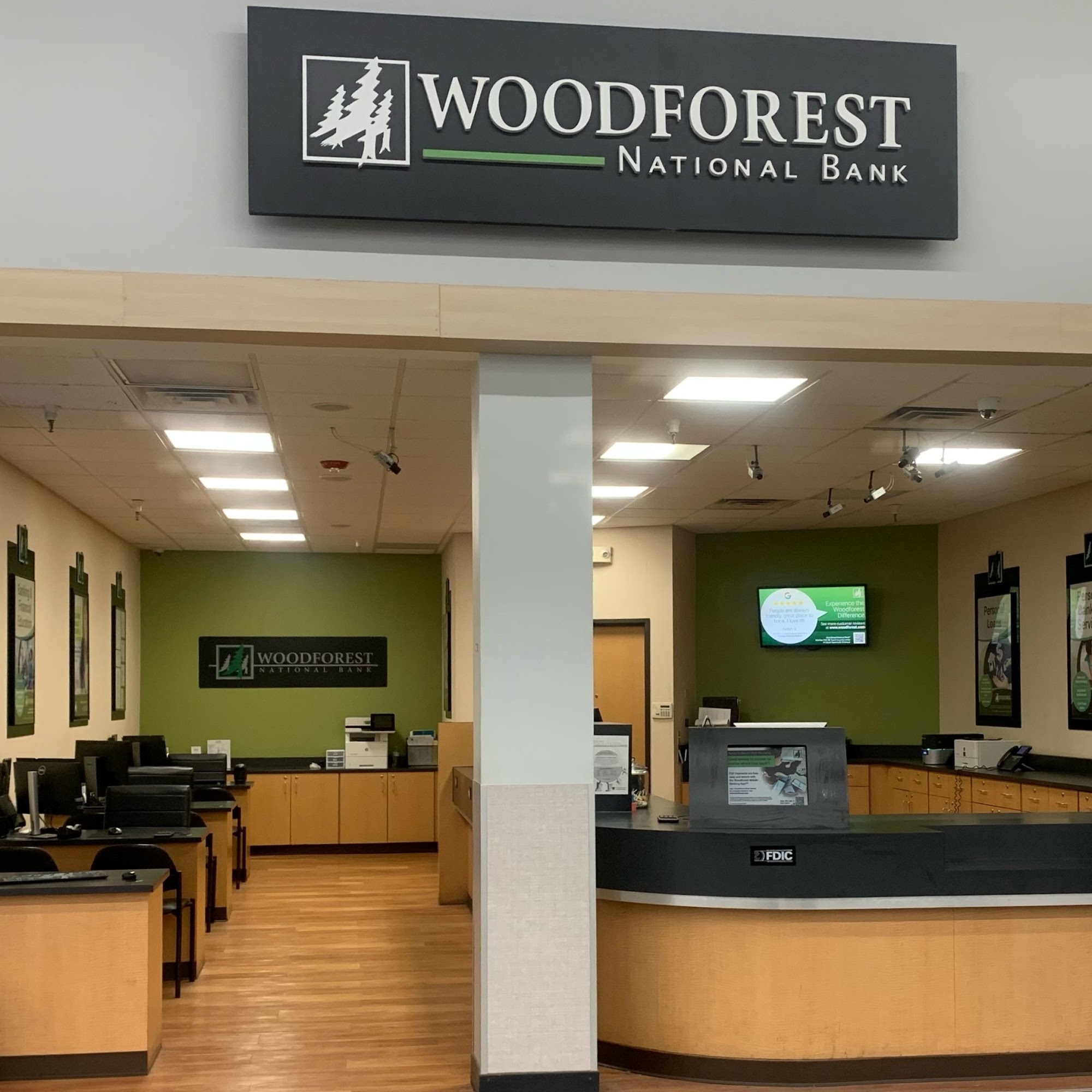Woodforest National Bank Enterprise