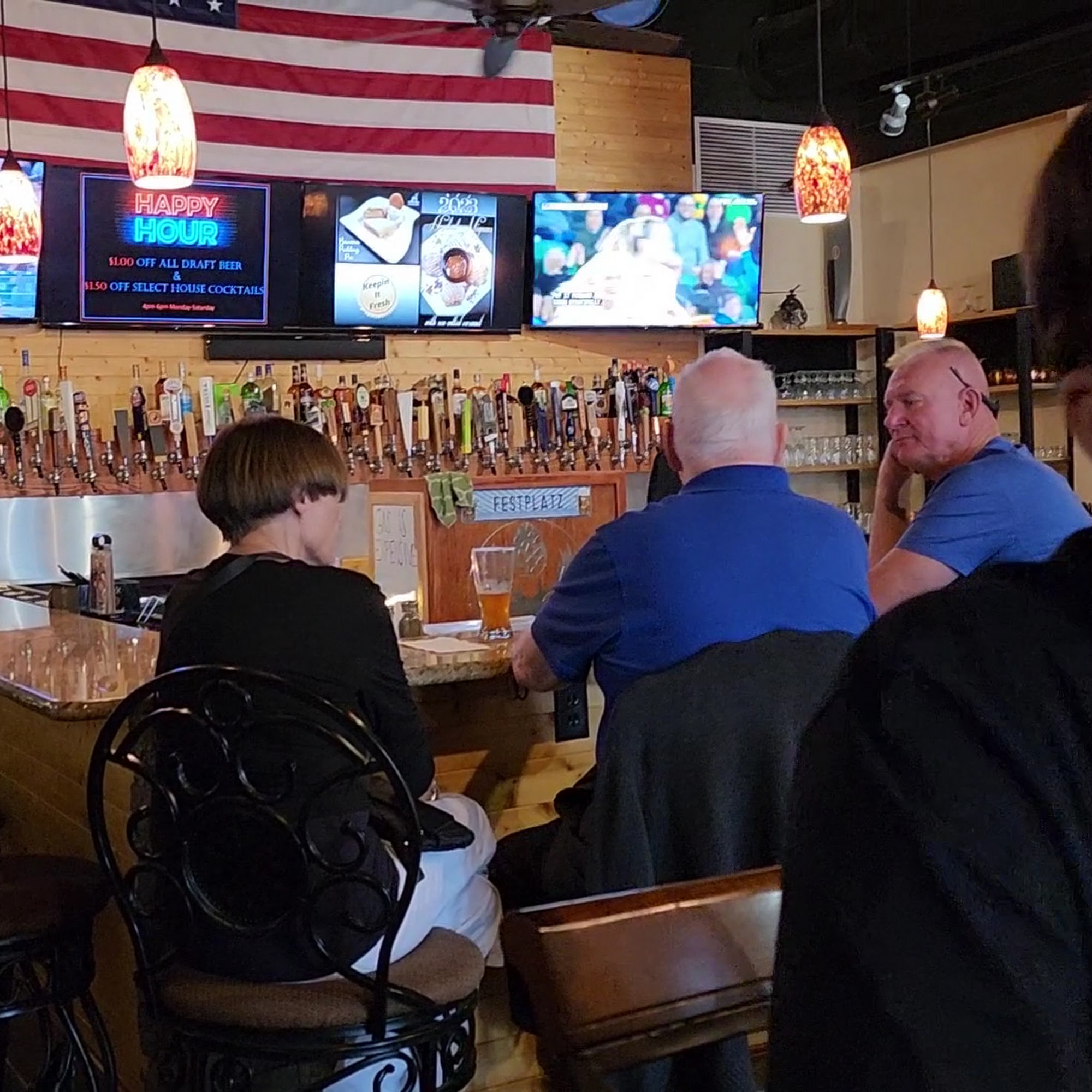 White Oak Ale House Enterprise