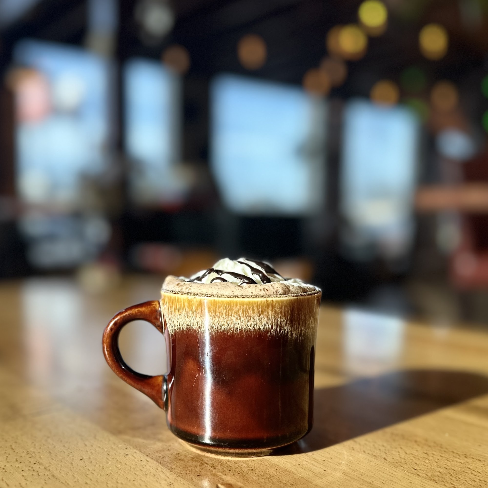 Boldly Going Coffee Shop Enterprise