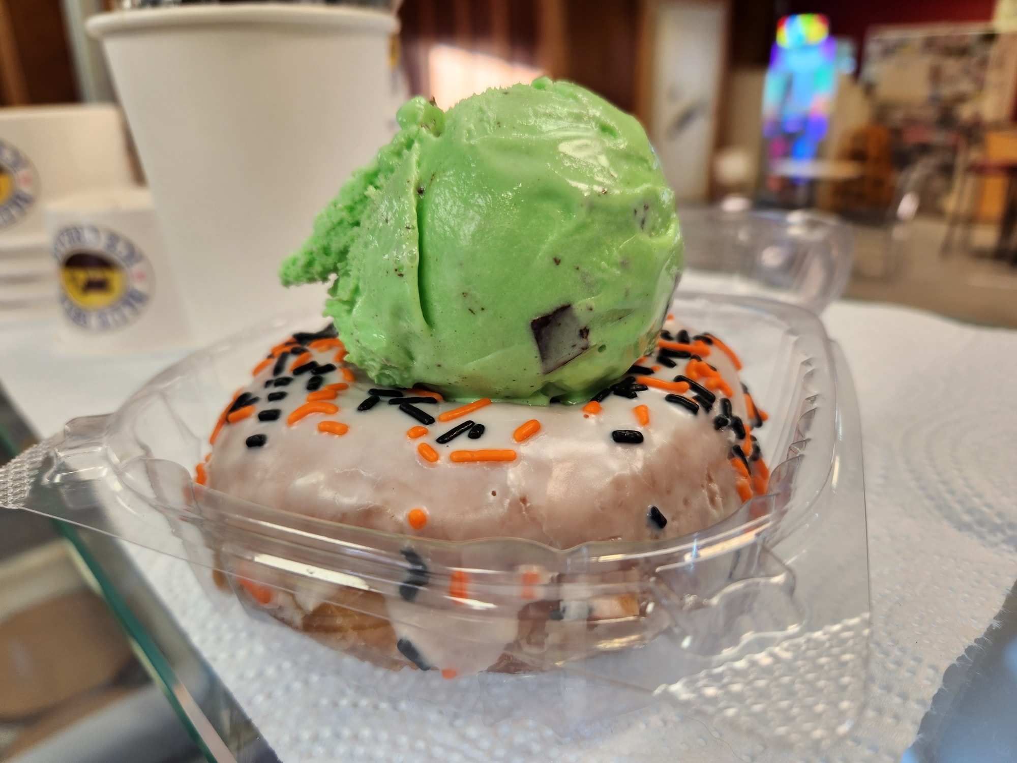 Downtown Donuts Enterprise