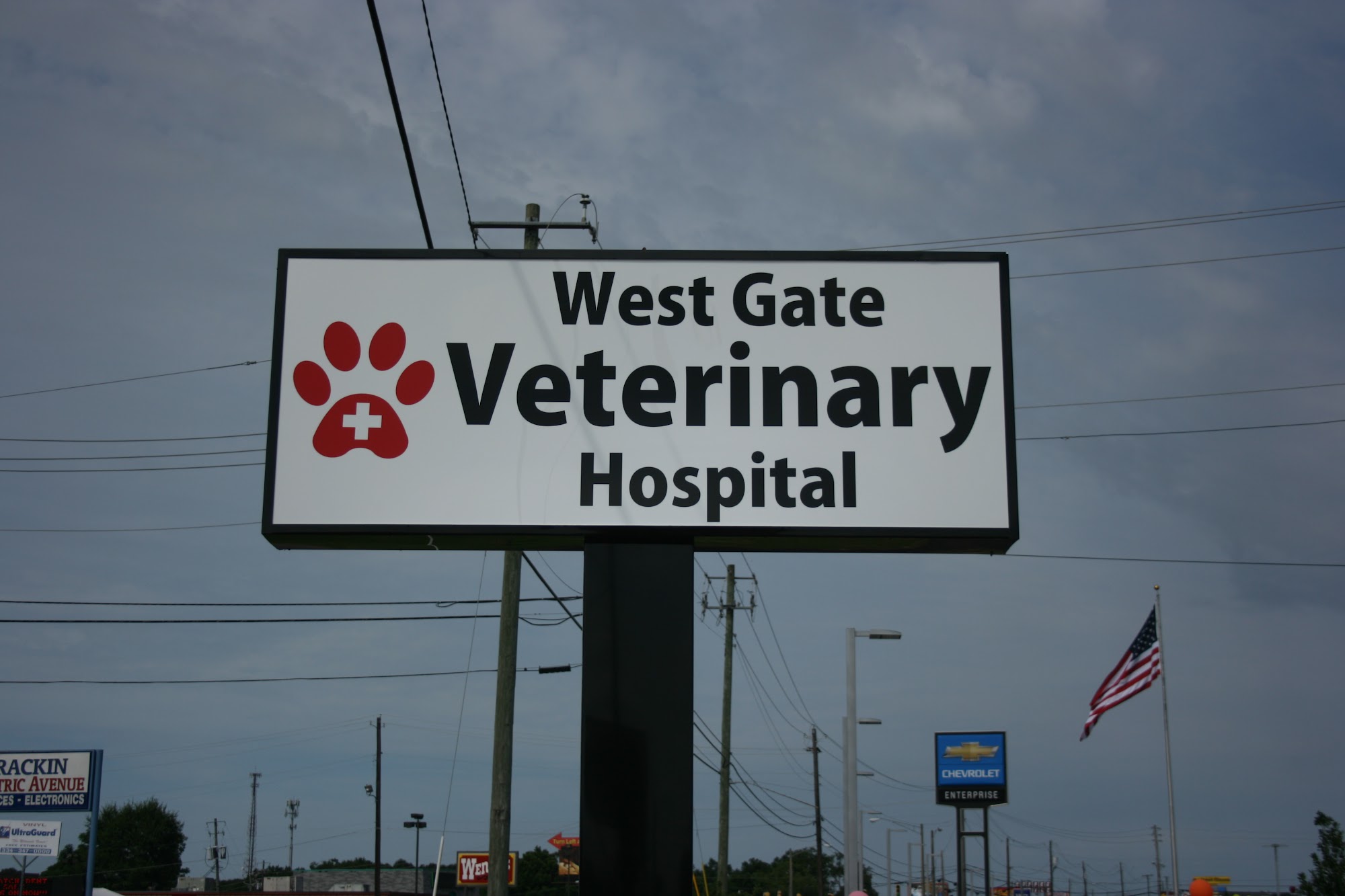West Gate Veterinary Hospital Enterprise