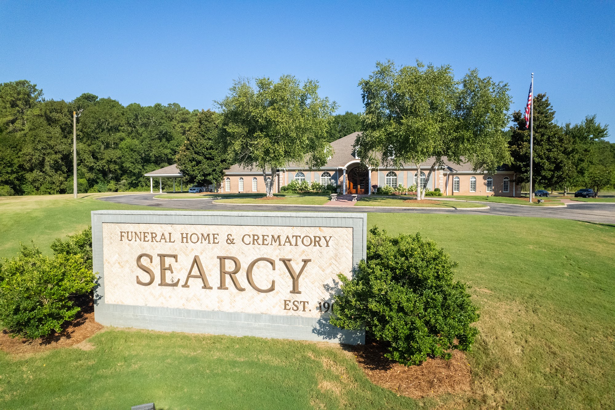 SEARCY FUNERAL HOME CREMATORY Enterprise AL Hours, Directions(00)