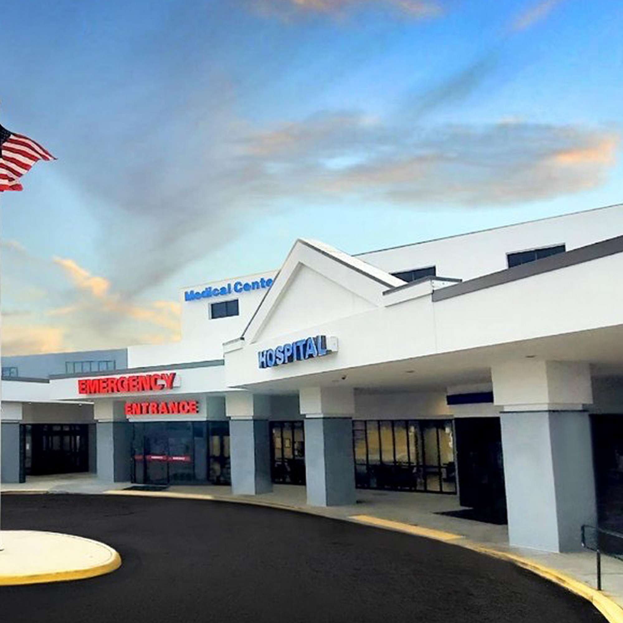 Medical Center Enterprise - Emergency Room