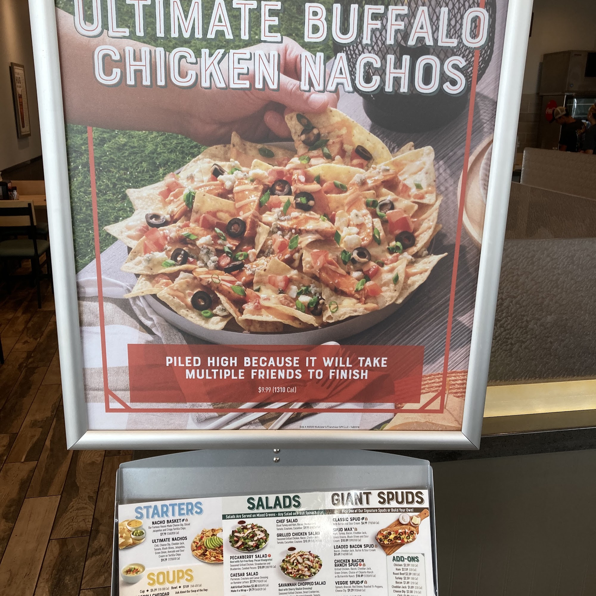 McAlister's Deli Enterprise