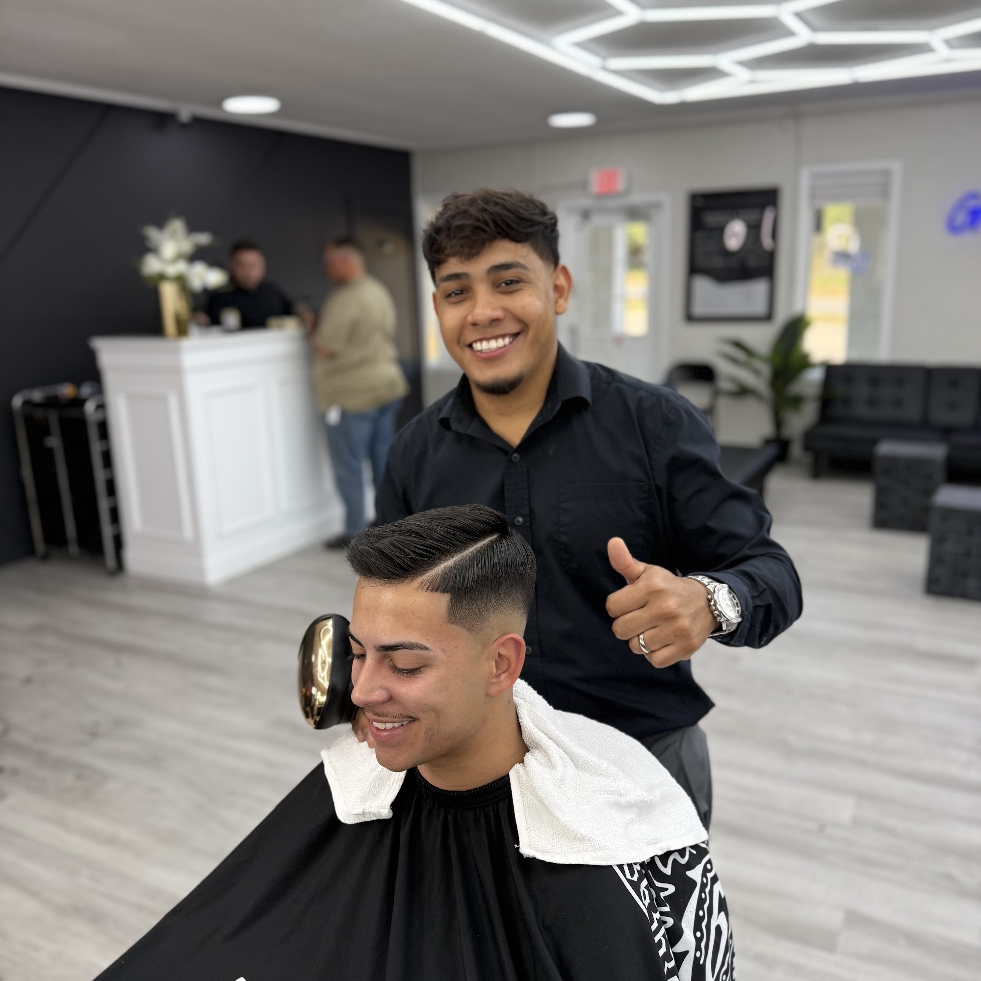 Studio Fades Barbershop 4644 Rucker Blvd, Enterprise Alabama 36330