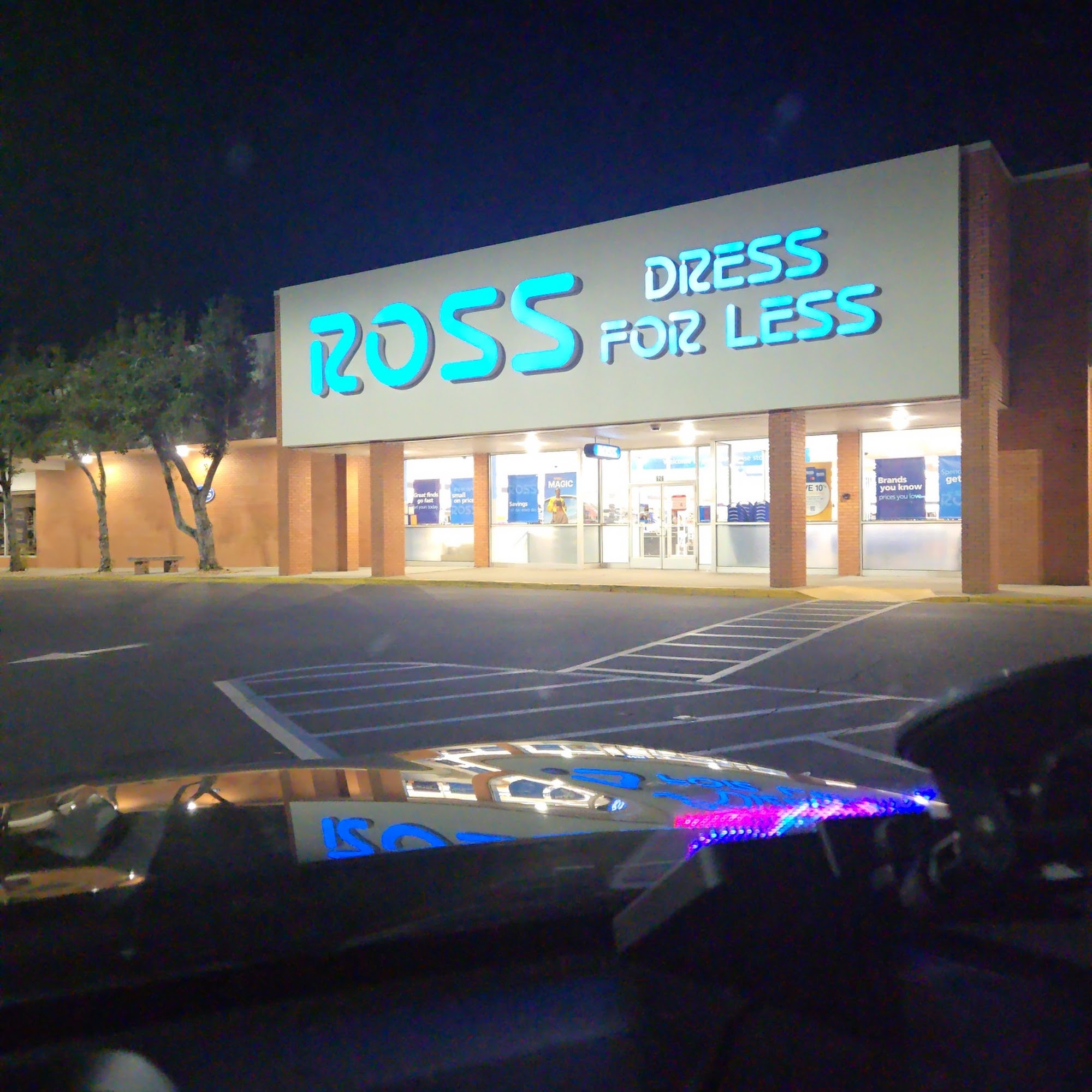 Ross Dress for Less Enterprise
