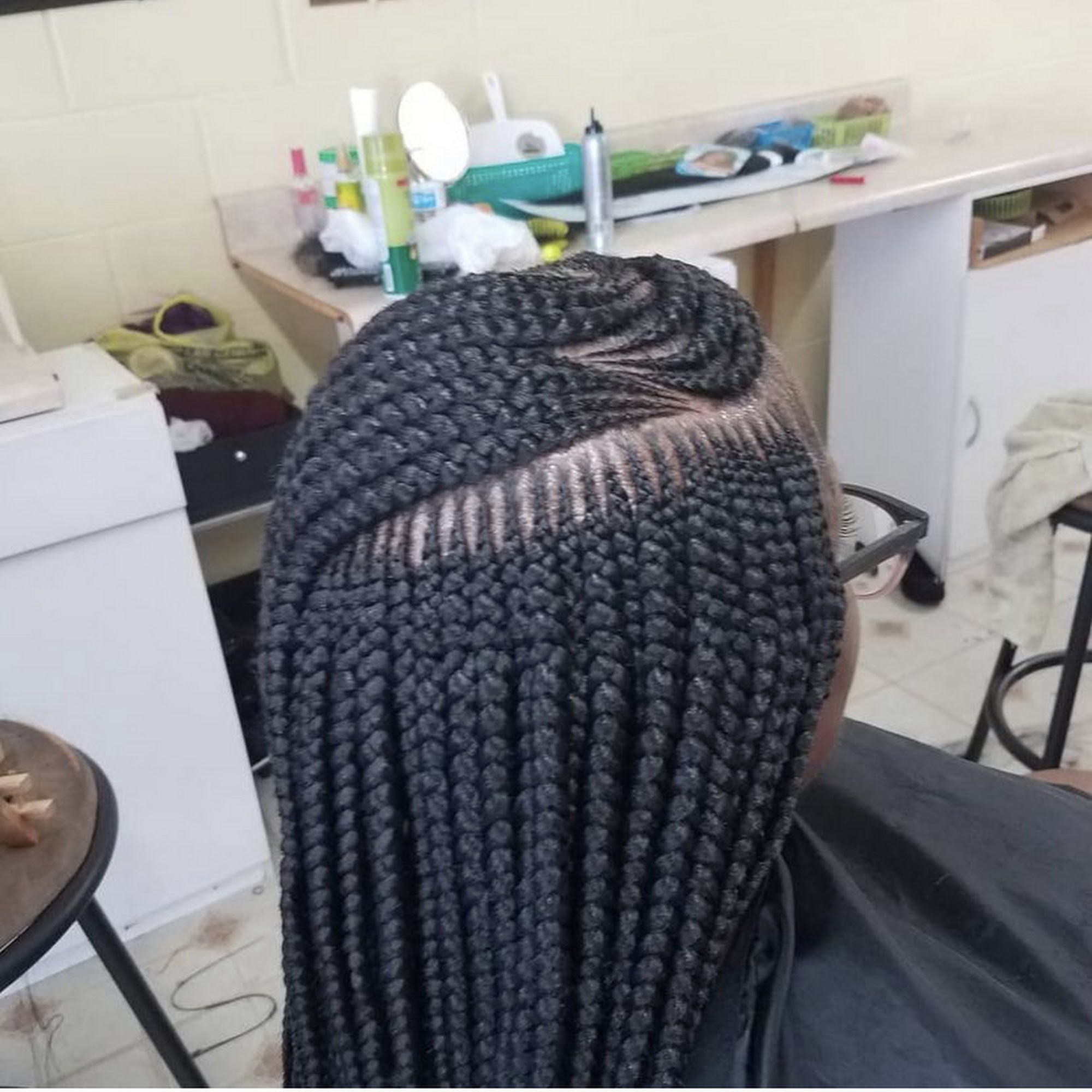 Mama African Hair Braiding