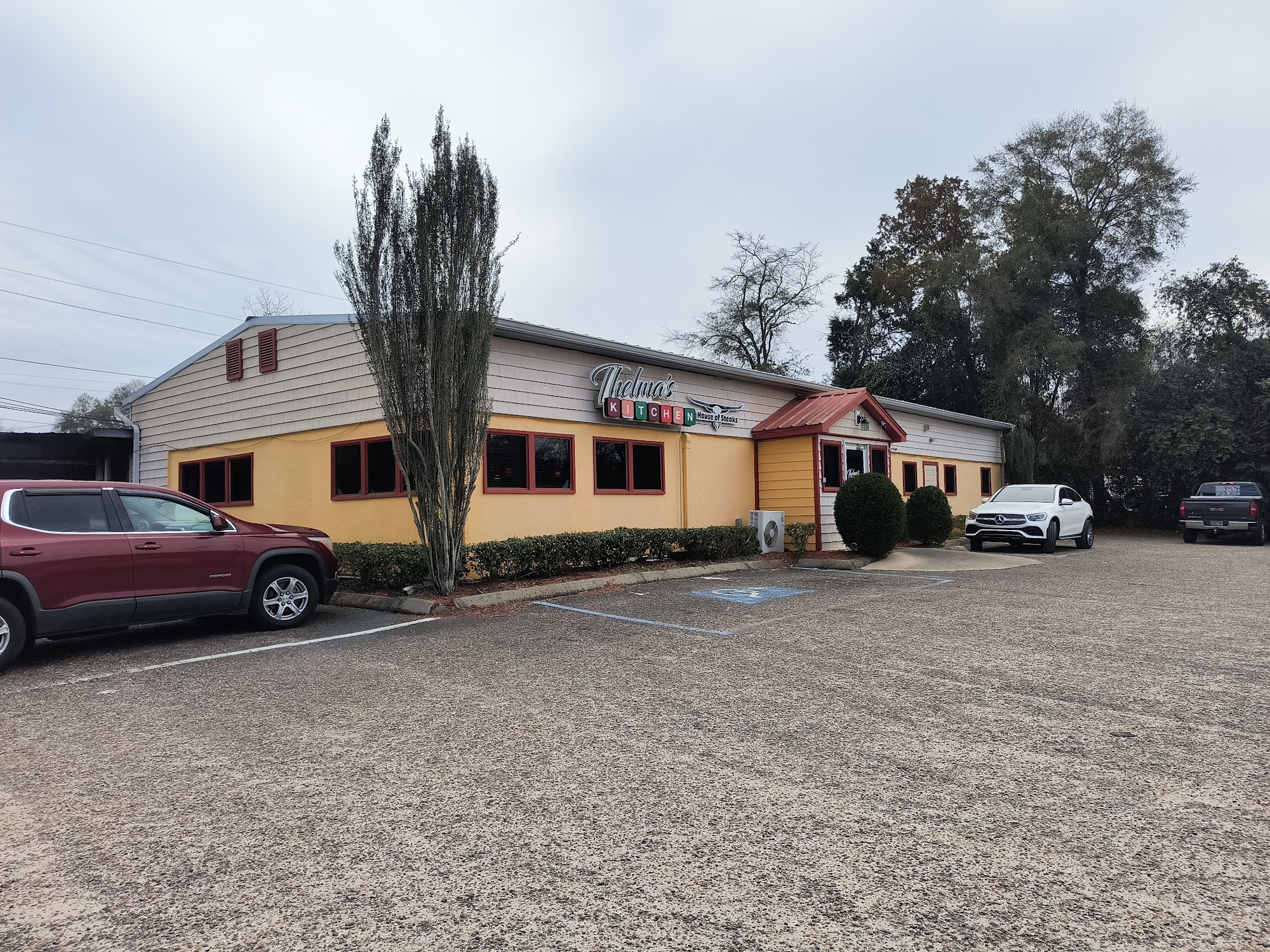 Thelma's Kitchen 26 Mack St, Eufaula, AL 36027