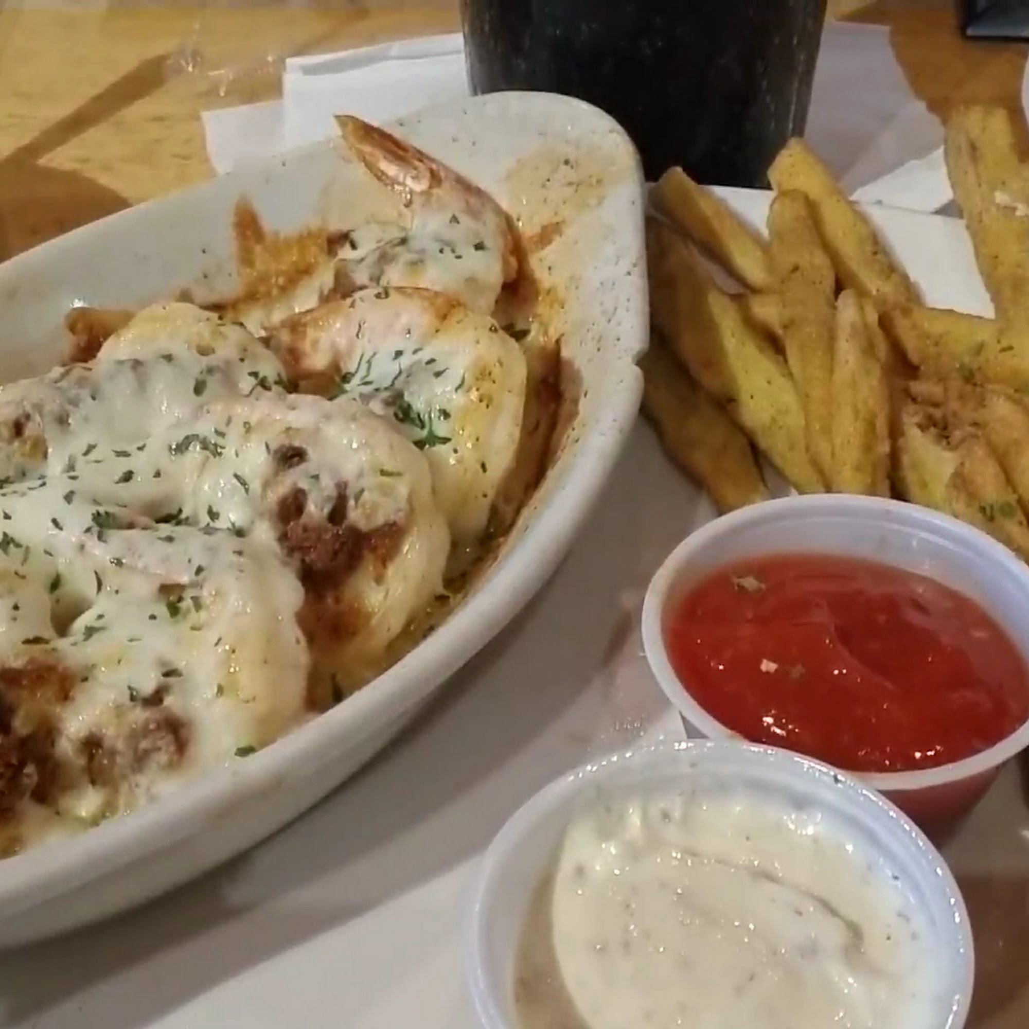 Cajun Corner on Broad Eufaula