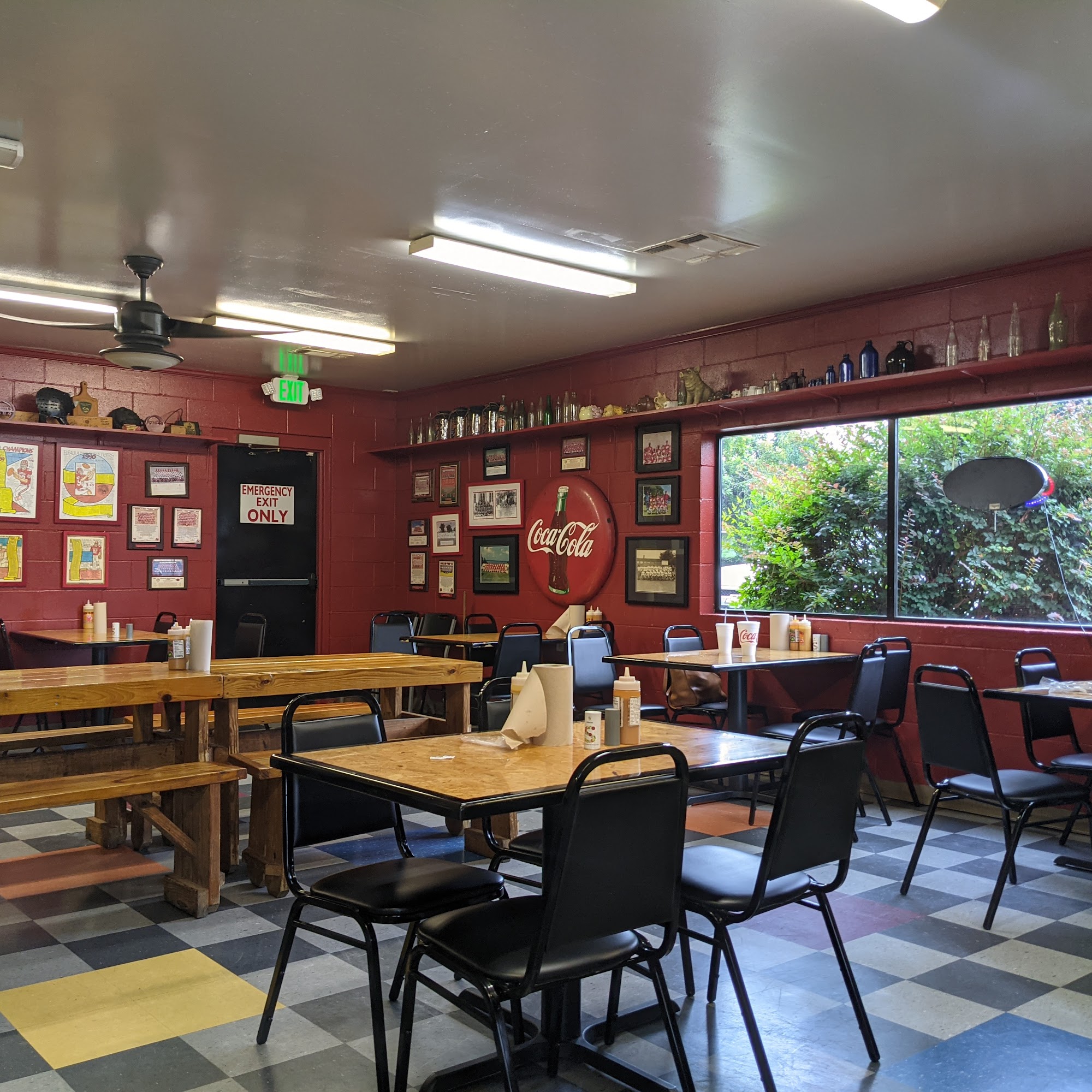 Phil's Barbeque Eufaula