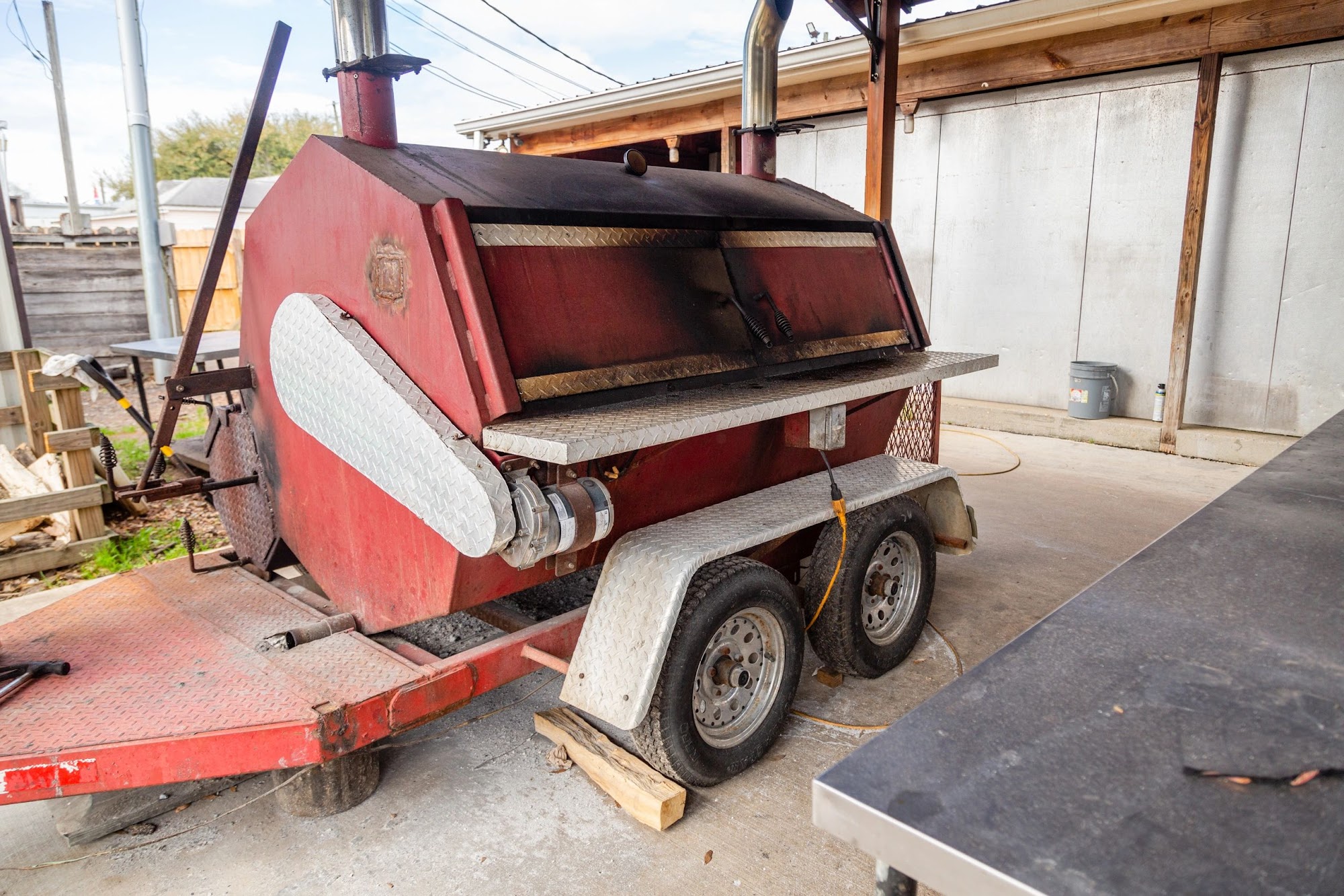 Phil's Barbeque Eufaula