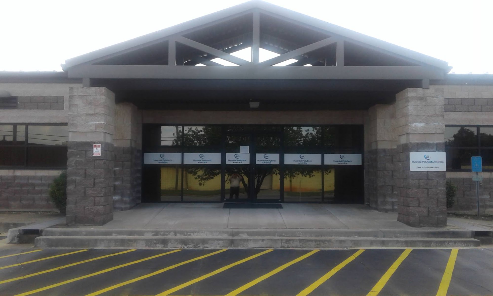 Hyundai Polytech America Eufaula