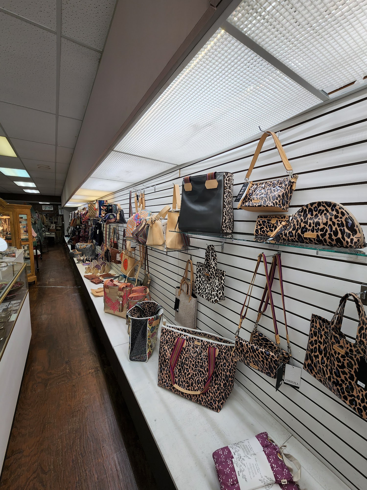 Pampered Belle Eufaula