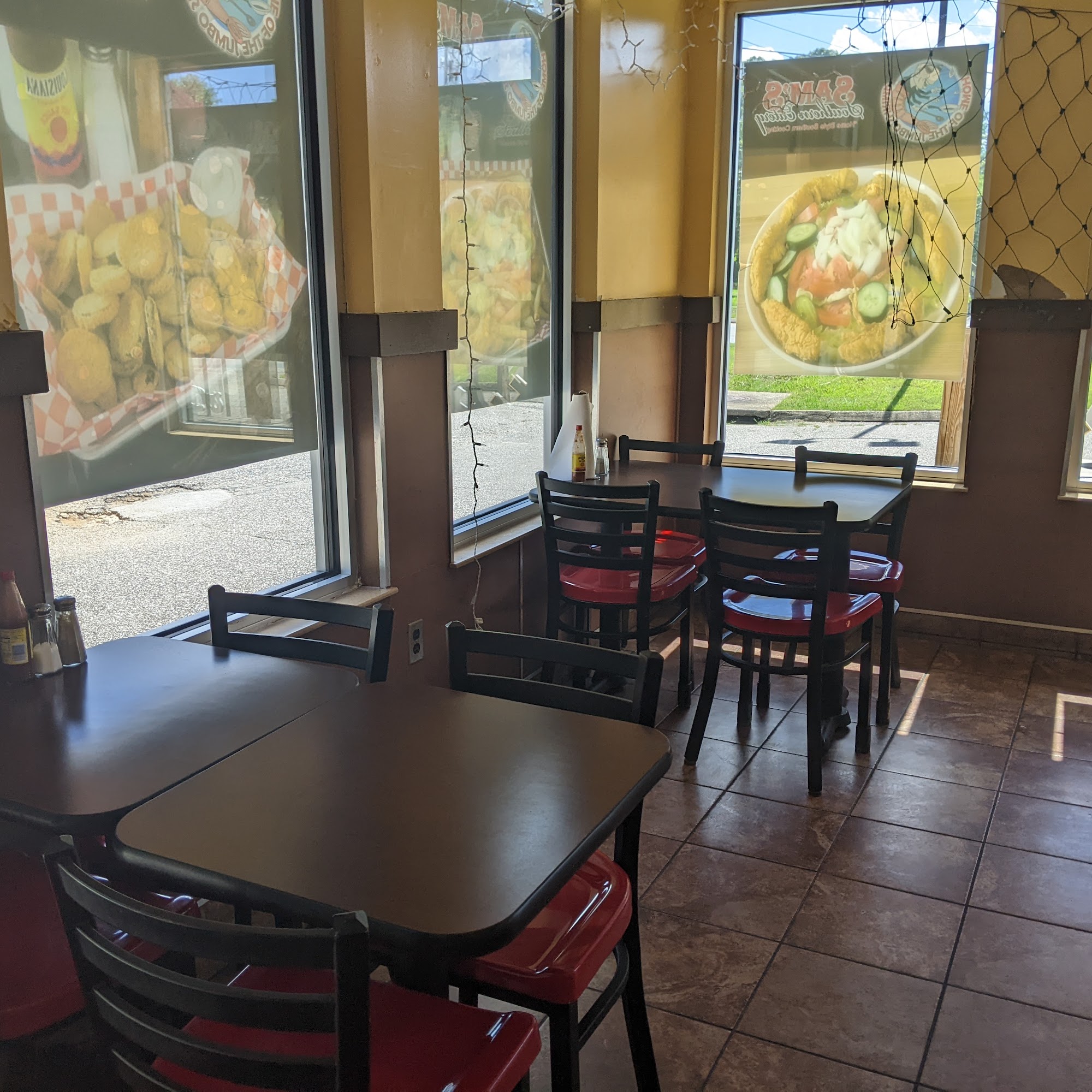Sams Southern Eatery Eufaula Al Eufaula