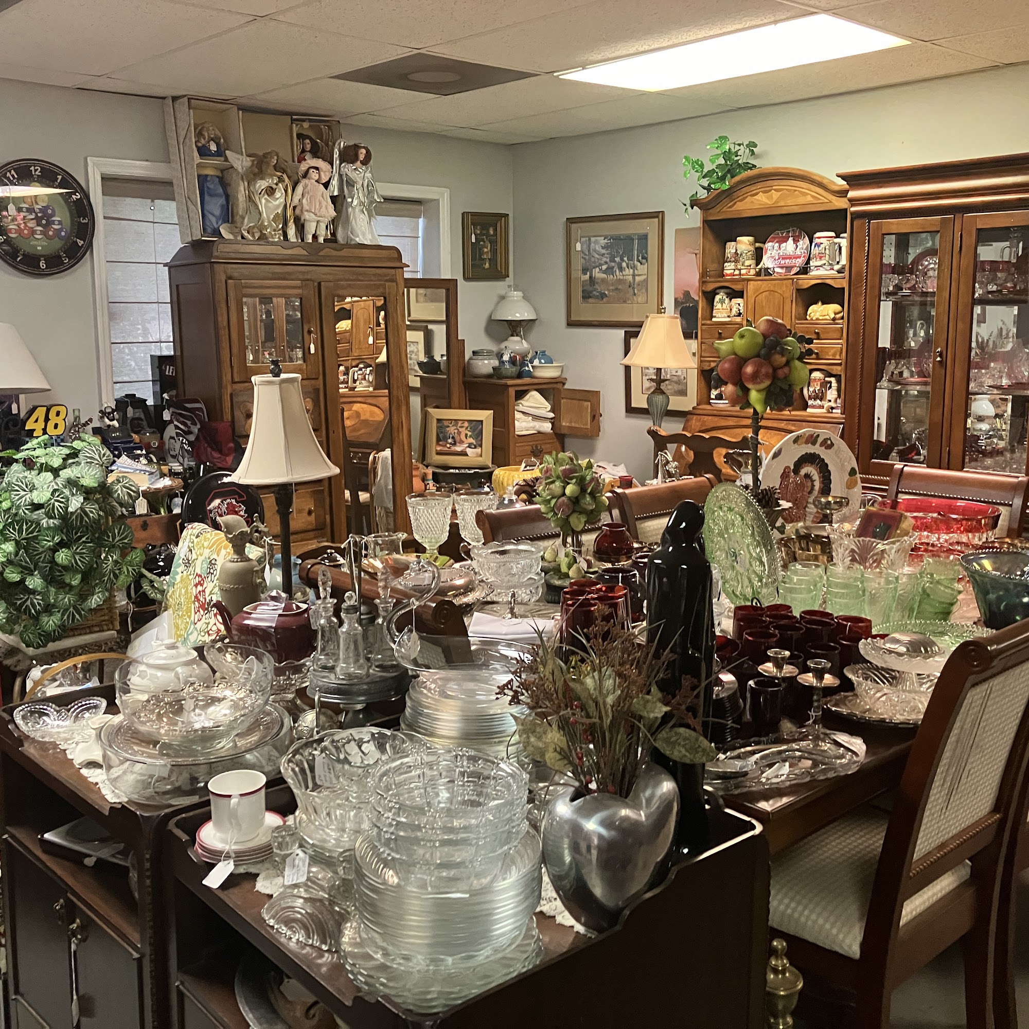 Vintage Vendors Eufaula