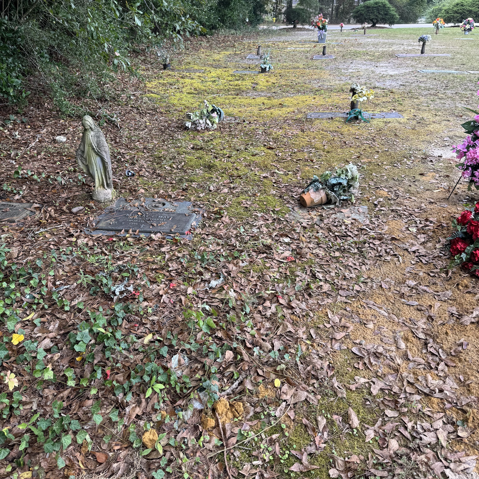 Memory Gardens of Eufaula Eufaula