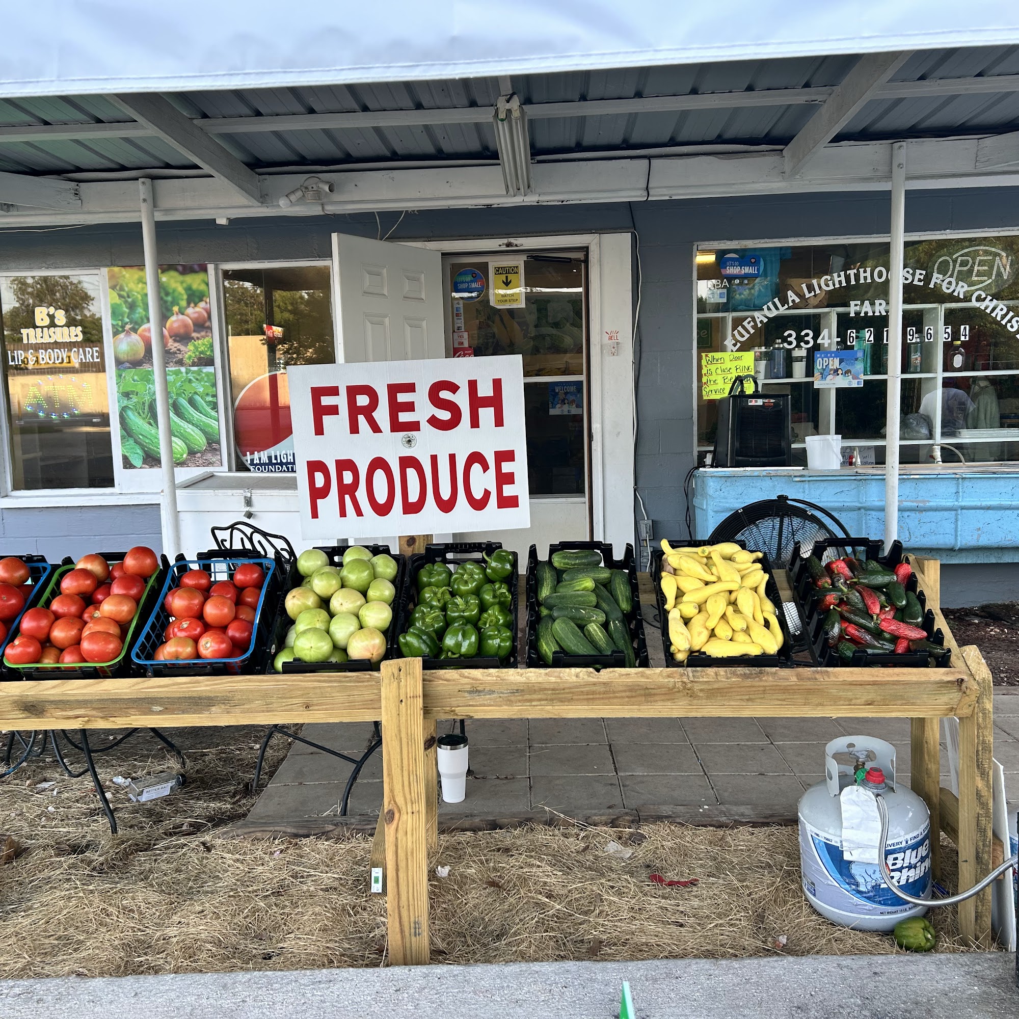 Eufaula Lighthouse For Christ Farms Eufaula