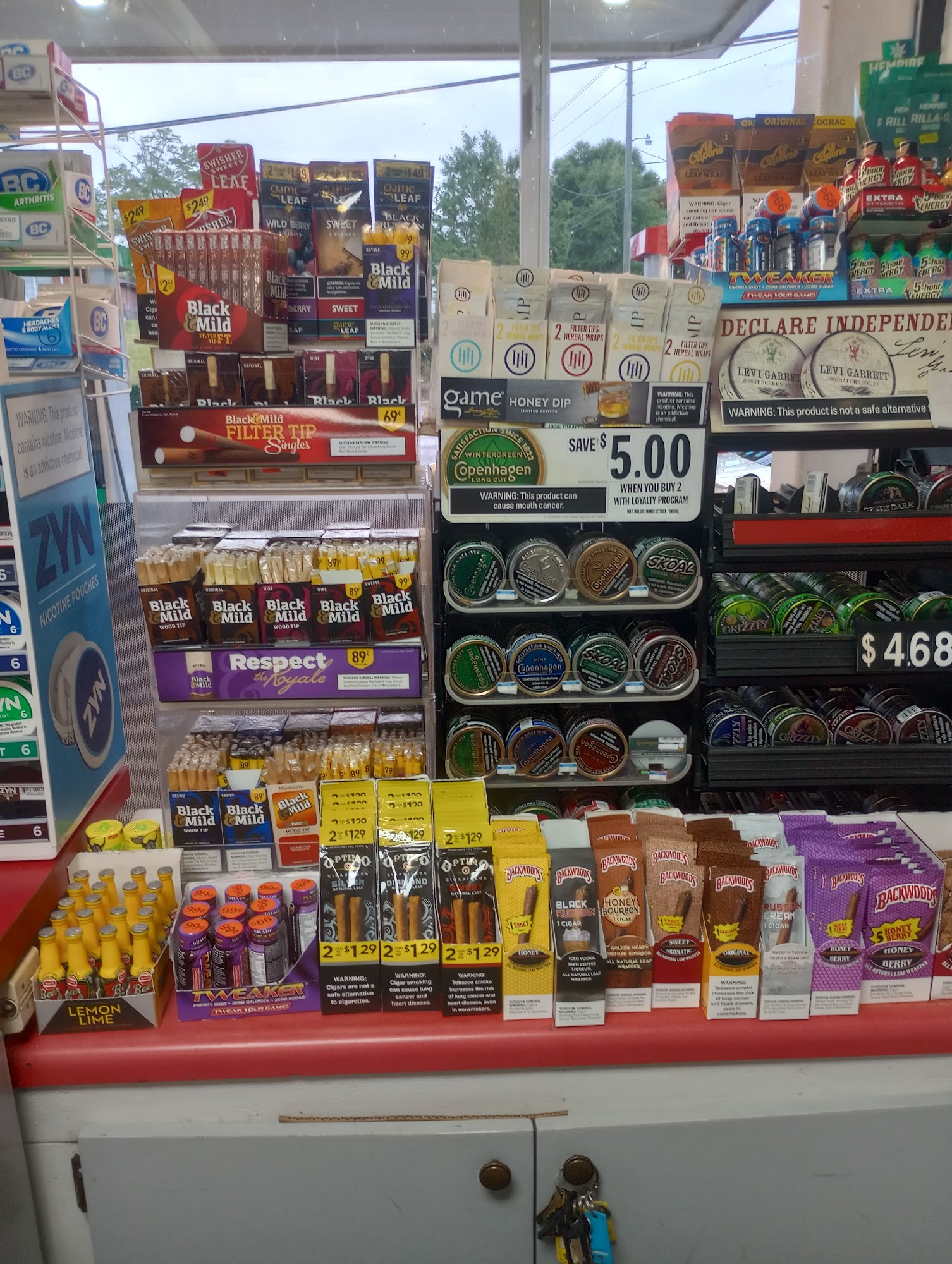 Evergreen Foodmart Evergreen