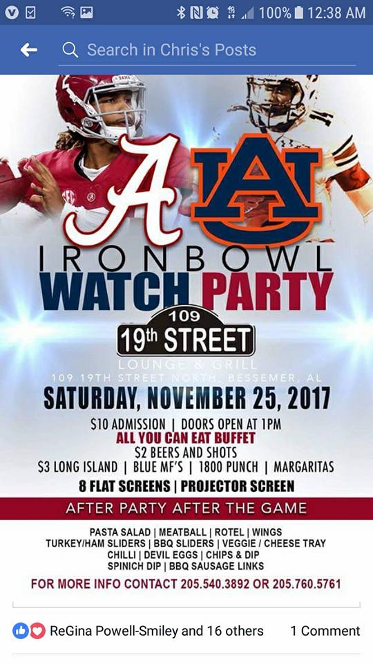 Photo credit: Facebook