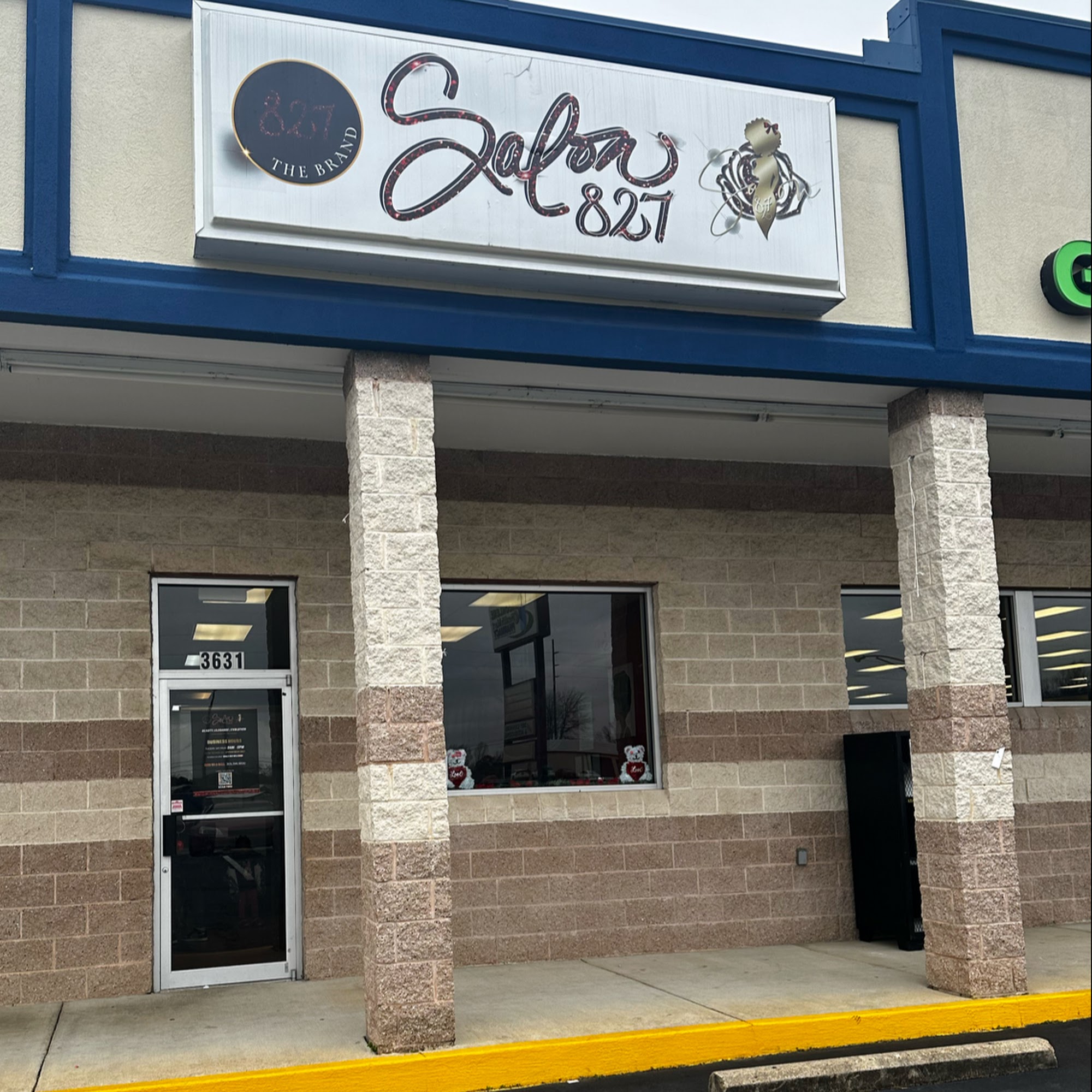 Salon 827 6305 Court F, Fairfield Alabama 35064