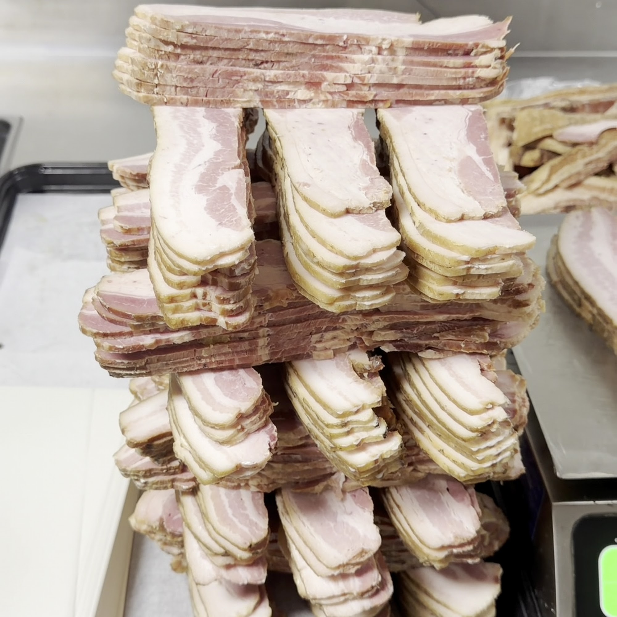 BILL E's SMALL BATCH BACON Fairhope