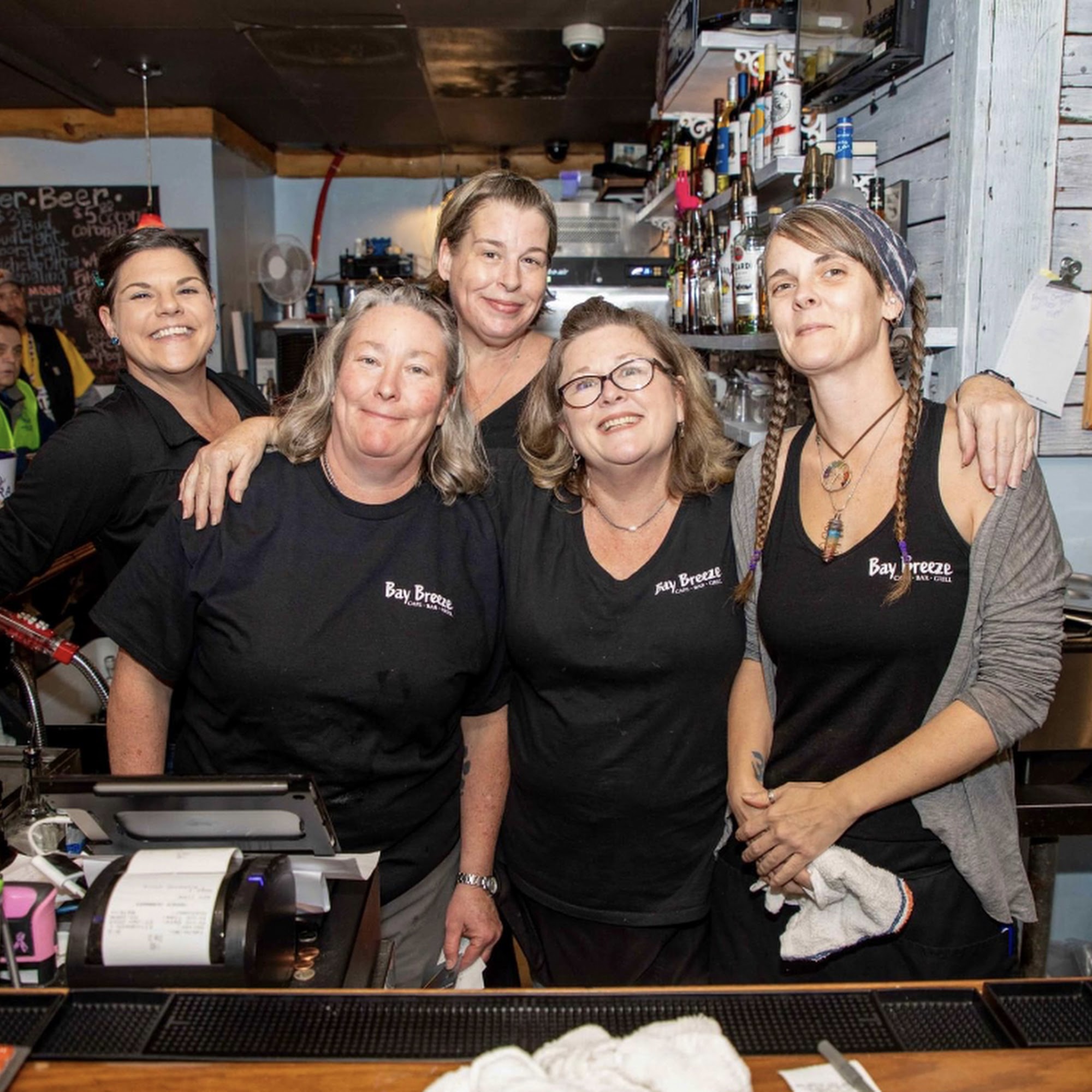 Bay Breeze Cafe Fairhope