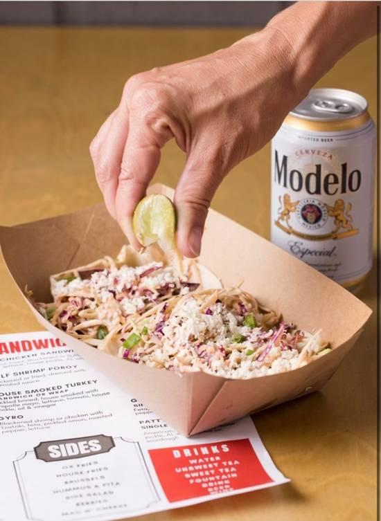 Photo credit: ubereats