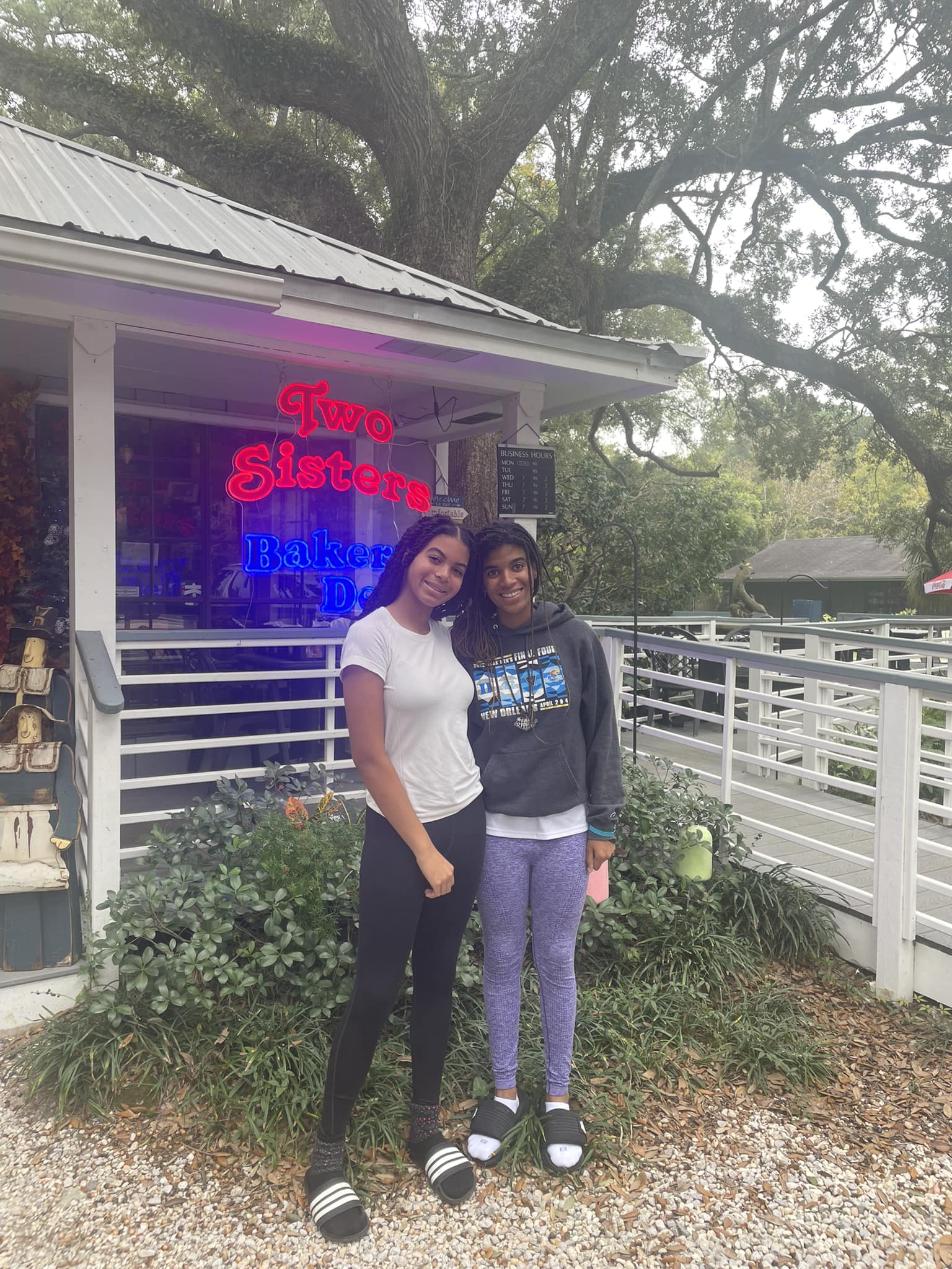 Two Sisters Bakery & Deli Fairhope