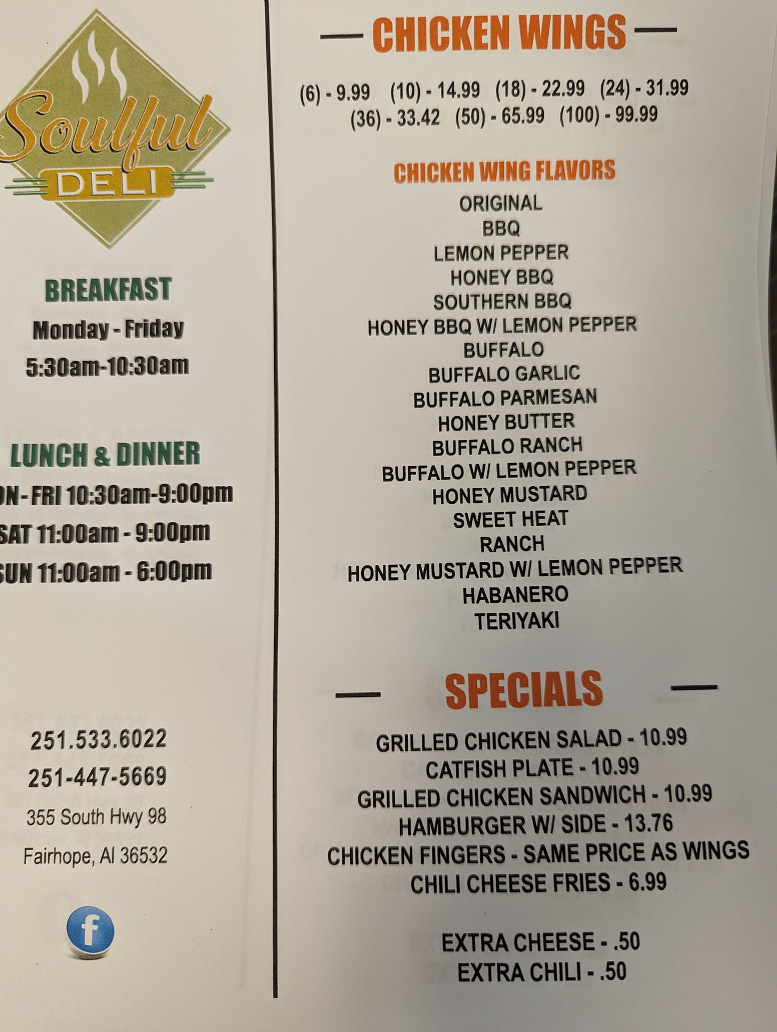 Photo credit: Facebook