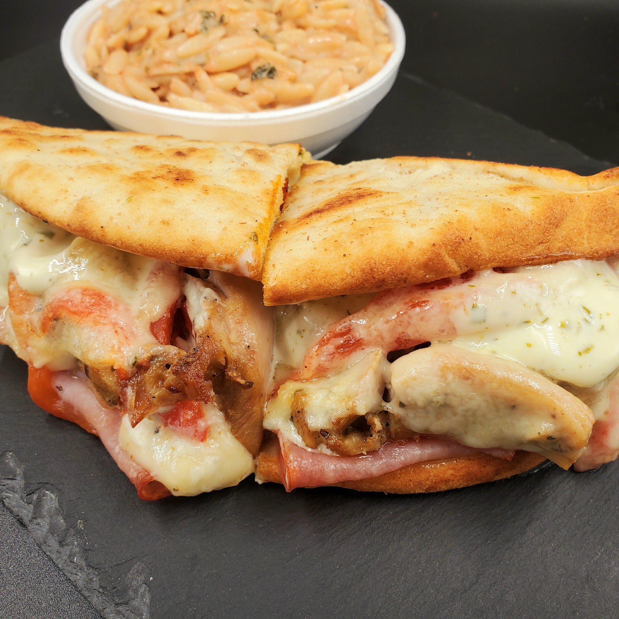 Mediterranean Sandwich Co. Fairhope Fairhope