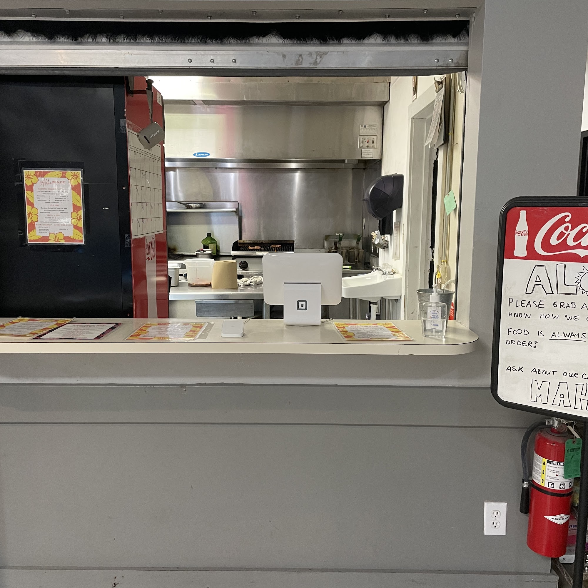 Aloha Made BBQ Fairhope