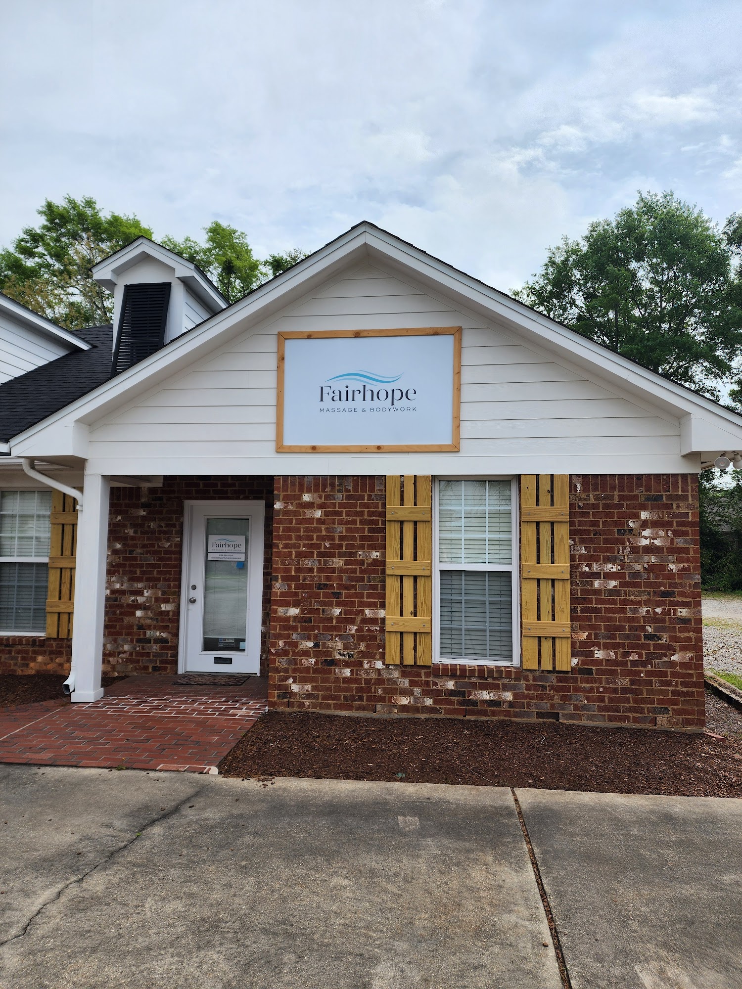 Fairhope Massage & Bodywork - Establishment E-3811 105 Lottie Ln STE A, Fairhope Alabama 36532
